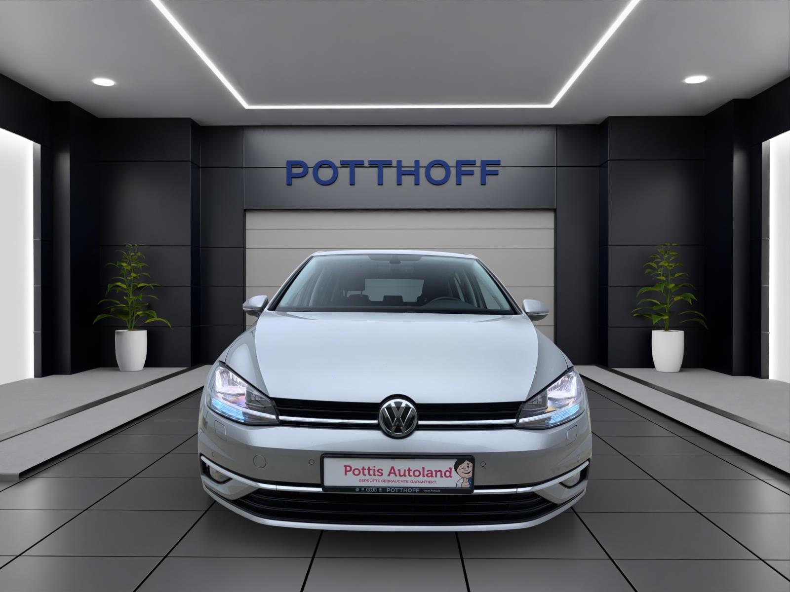 Volkswagen Golf 7 VII 1.0 TSI Join ACC PDC Navi AppConnect Winter