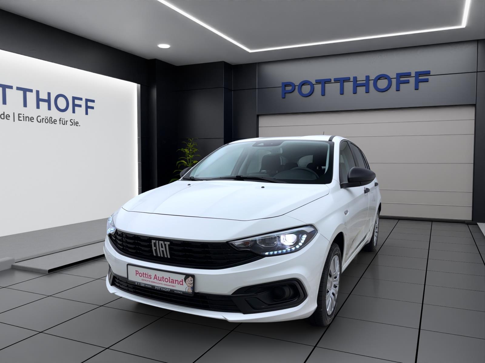 Fiat Tipo Kombi 1.0 City LifeLED Klima Smartphone