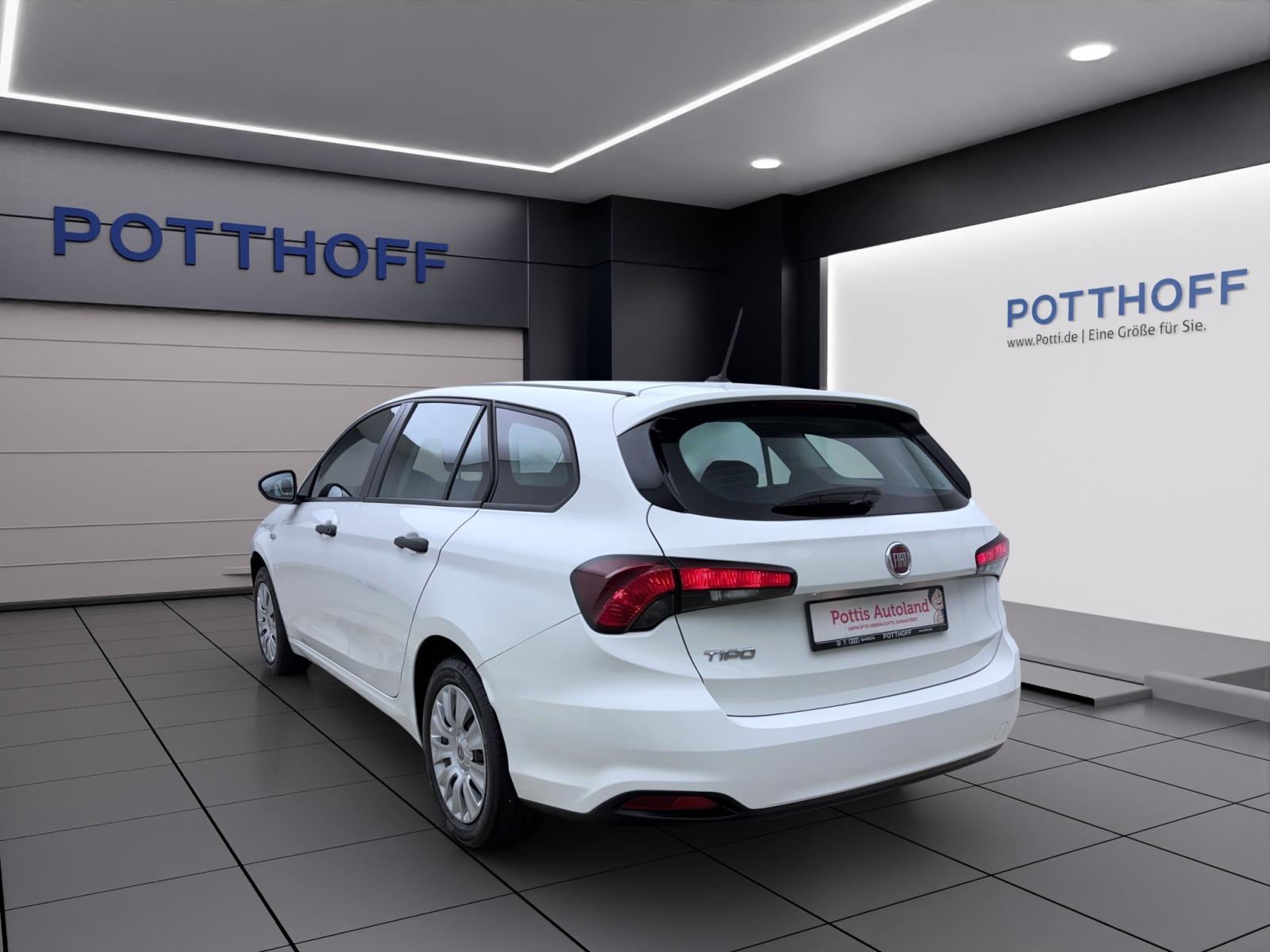 Fiat Tipo Kombi 1.0 City LifeLED Klima Smartphone