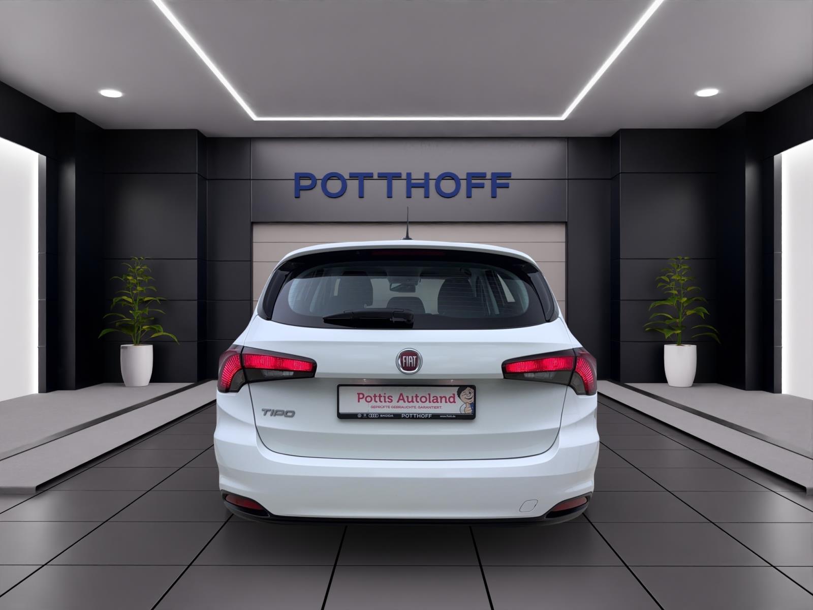 Fiat Tipo Kombi 1.0 City LifeLED Klima Smartphone