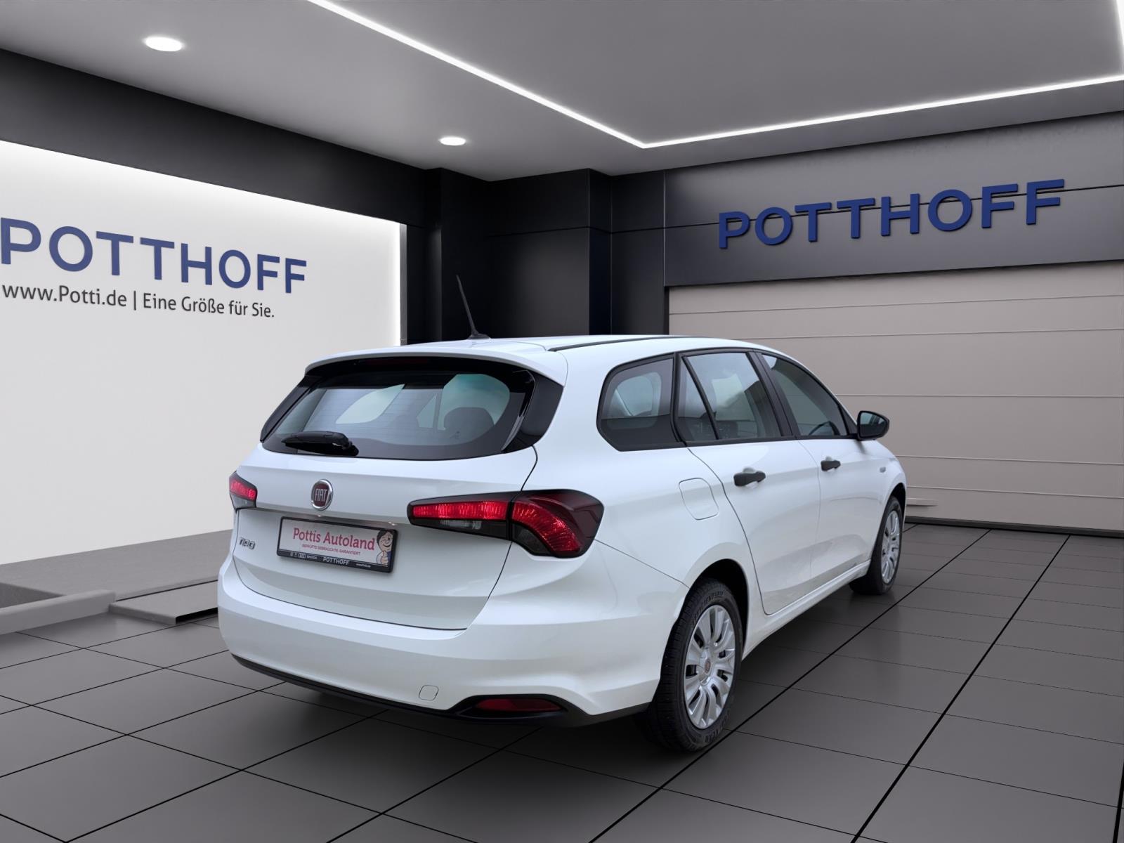 Fiat Tipo Kombi 1.0 City LifeLED Klima Smartphone