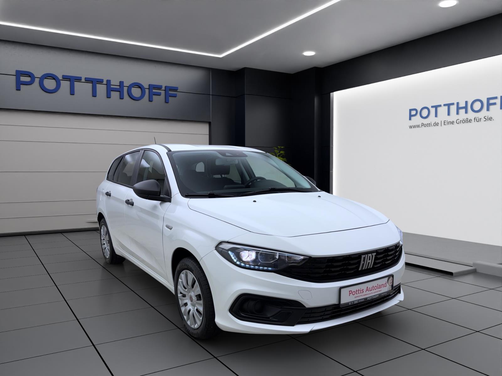Fiat Tipo Kombi 1.0 City LifeLED Klima Smartphone