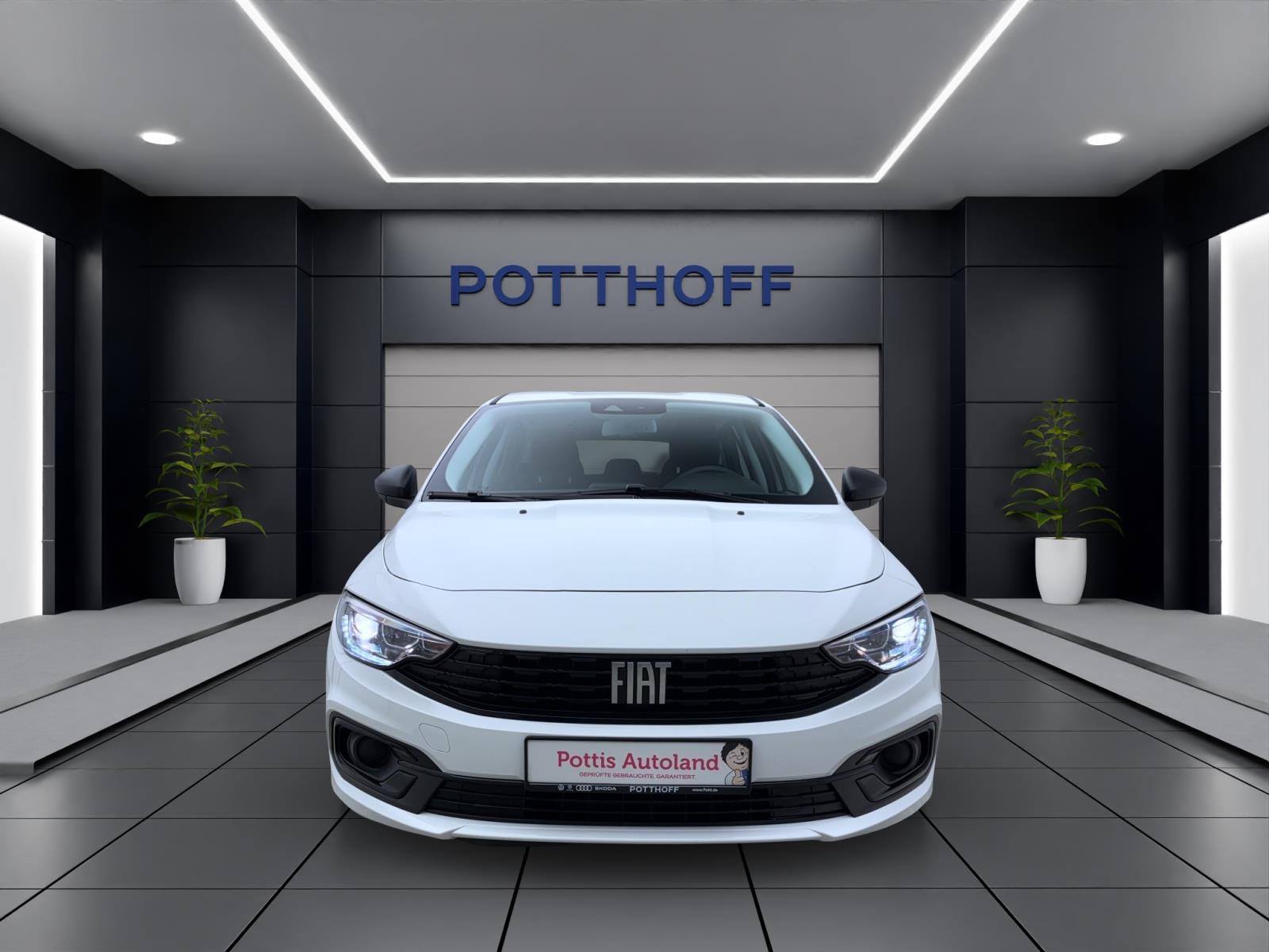 Fiat Tipo Kombi 1.0 City LifeLED Klima Smartphone