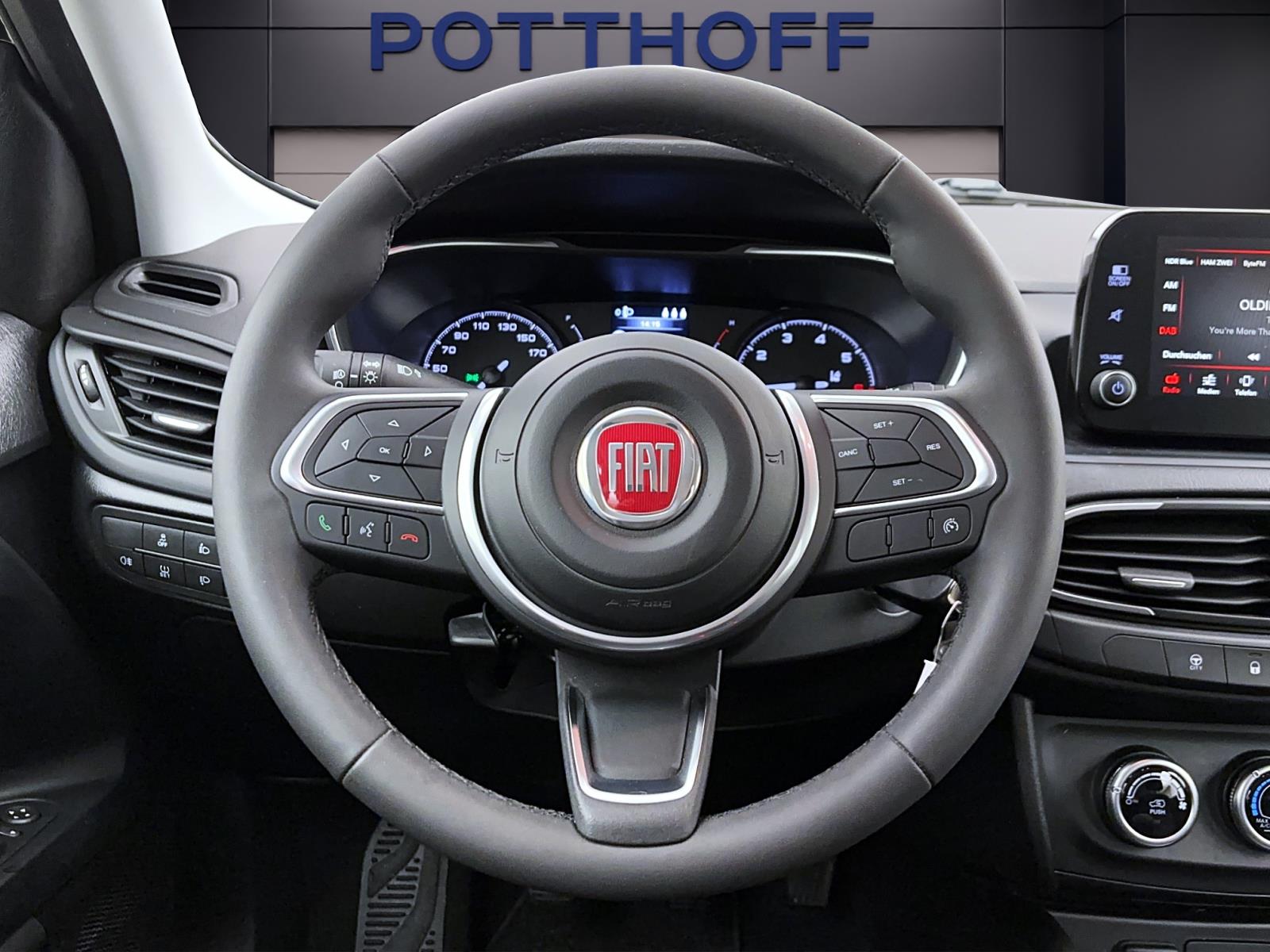 Fiat Tipo Kombi 1.0 City LifeLED Klima Smartphone