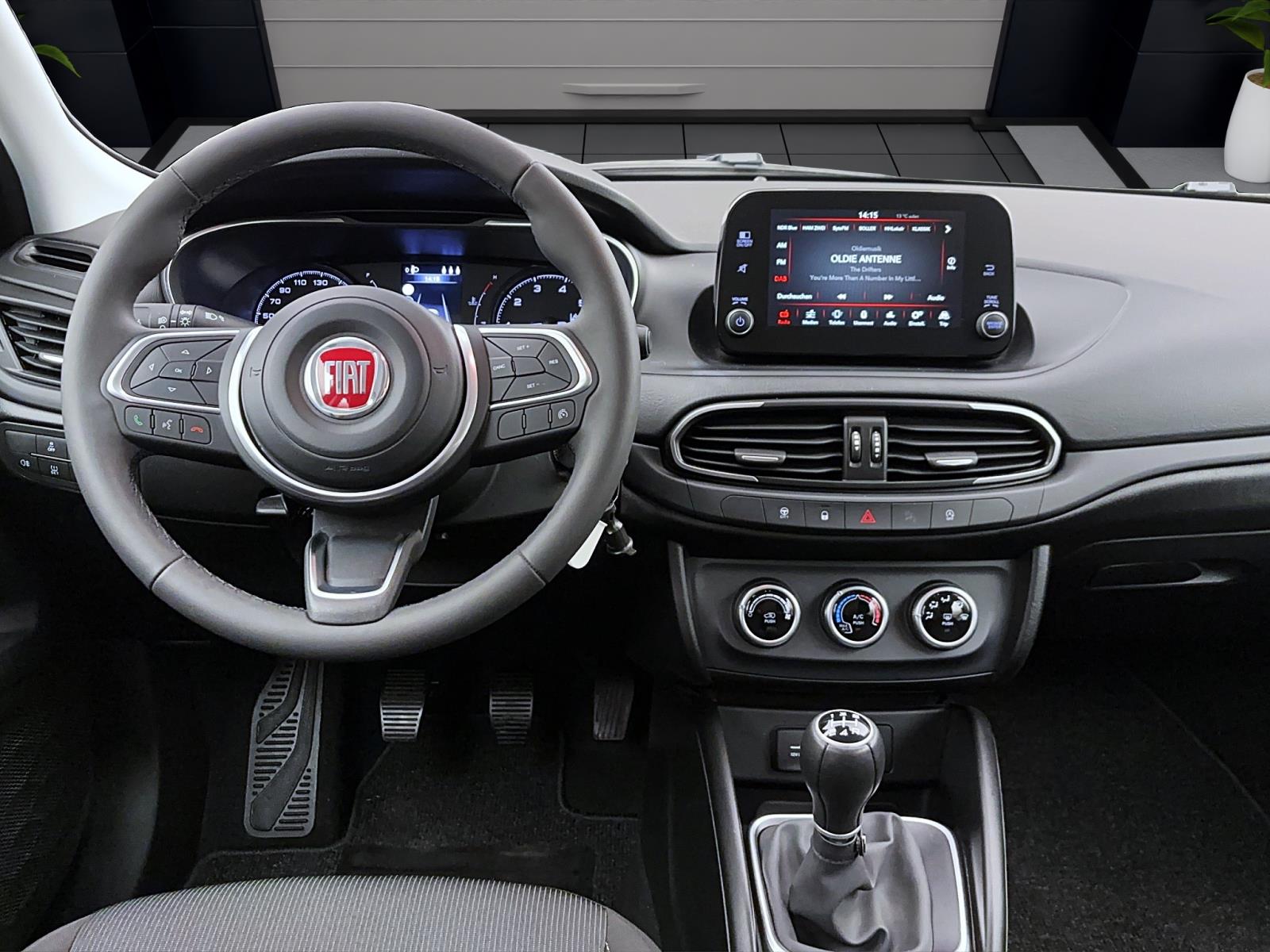 Fiat Tipo Kombi 1.0 City LifeLED Klima Smartphone