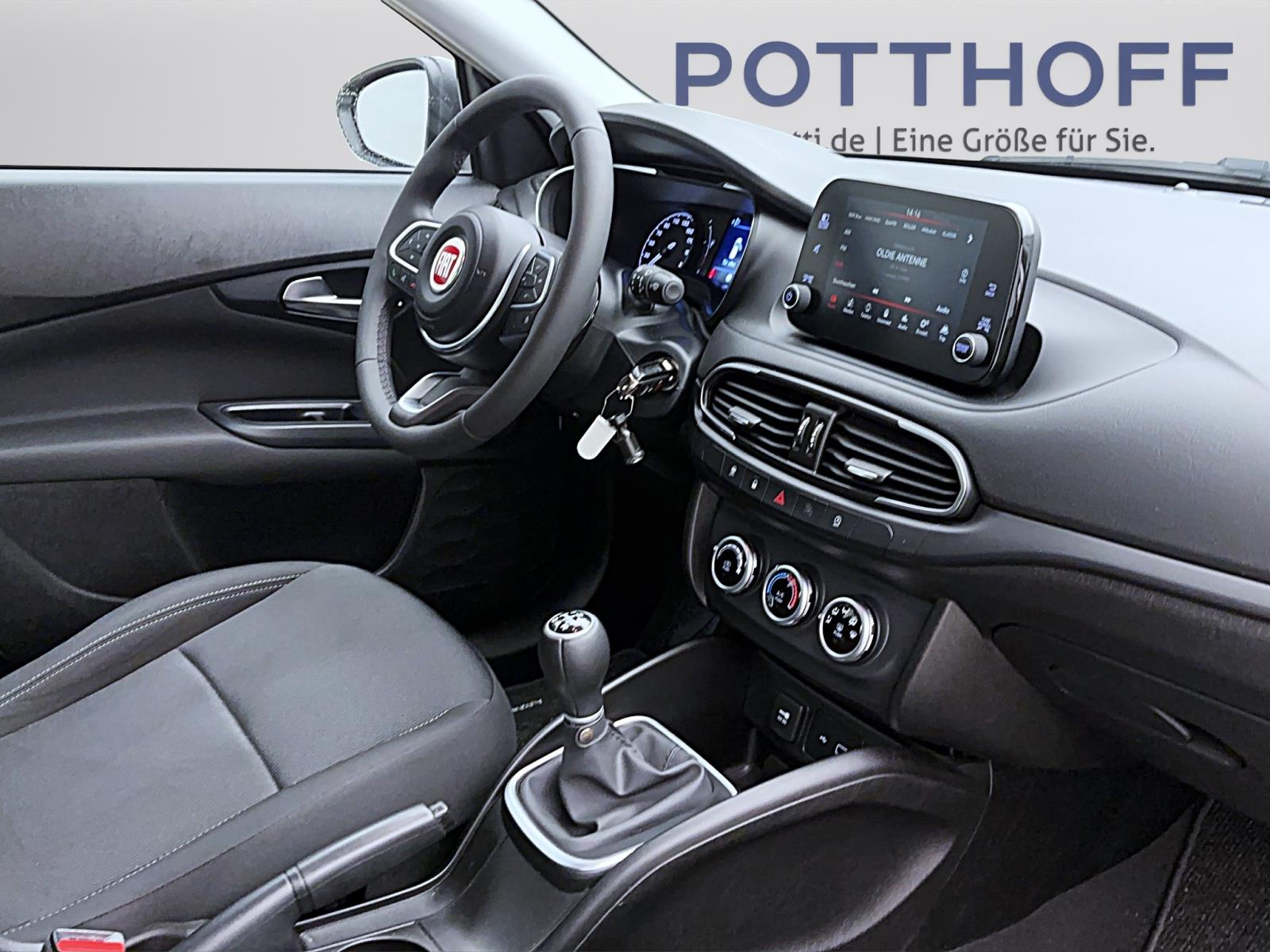 Fiat Tipo Kombi 1.0 City LifeLED Klima Smartphone