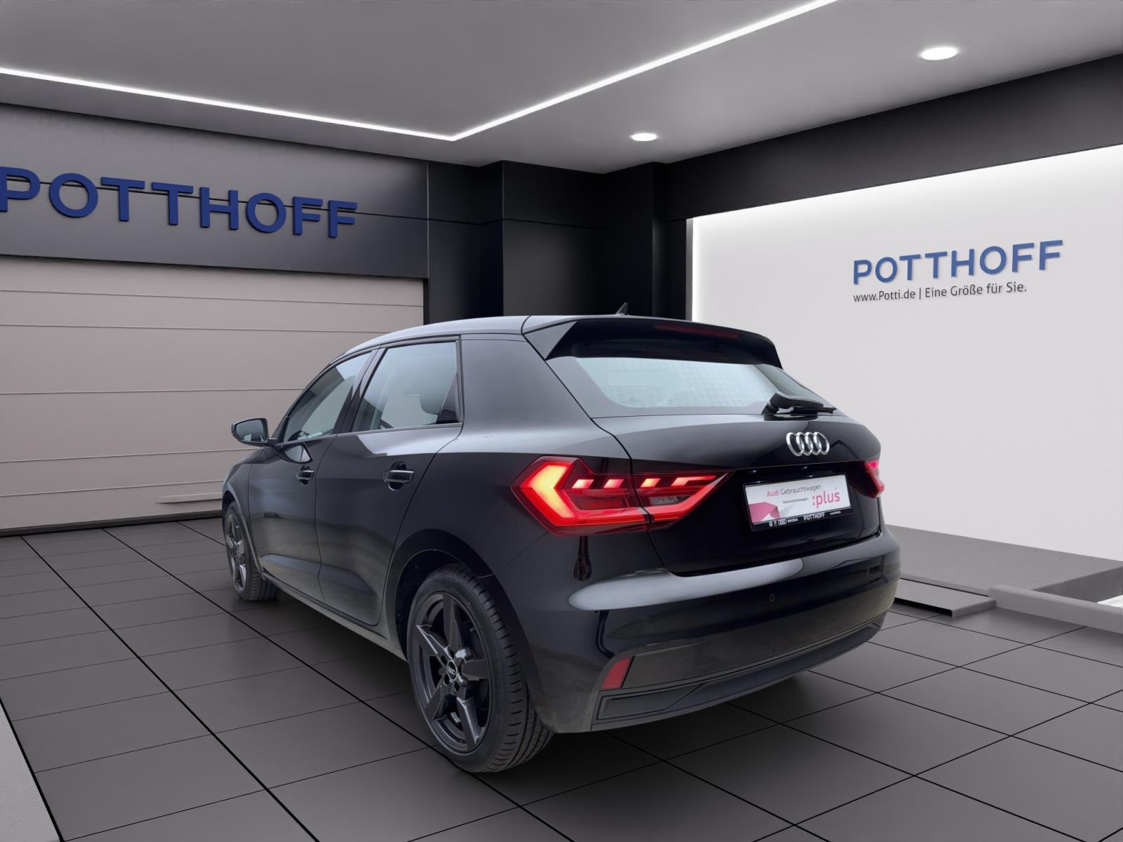 Audi A1 Sportback 25 TFSI PDC LED Sitzhzg Tempo Klima