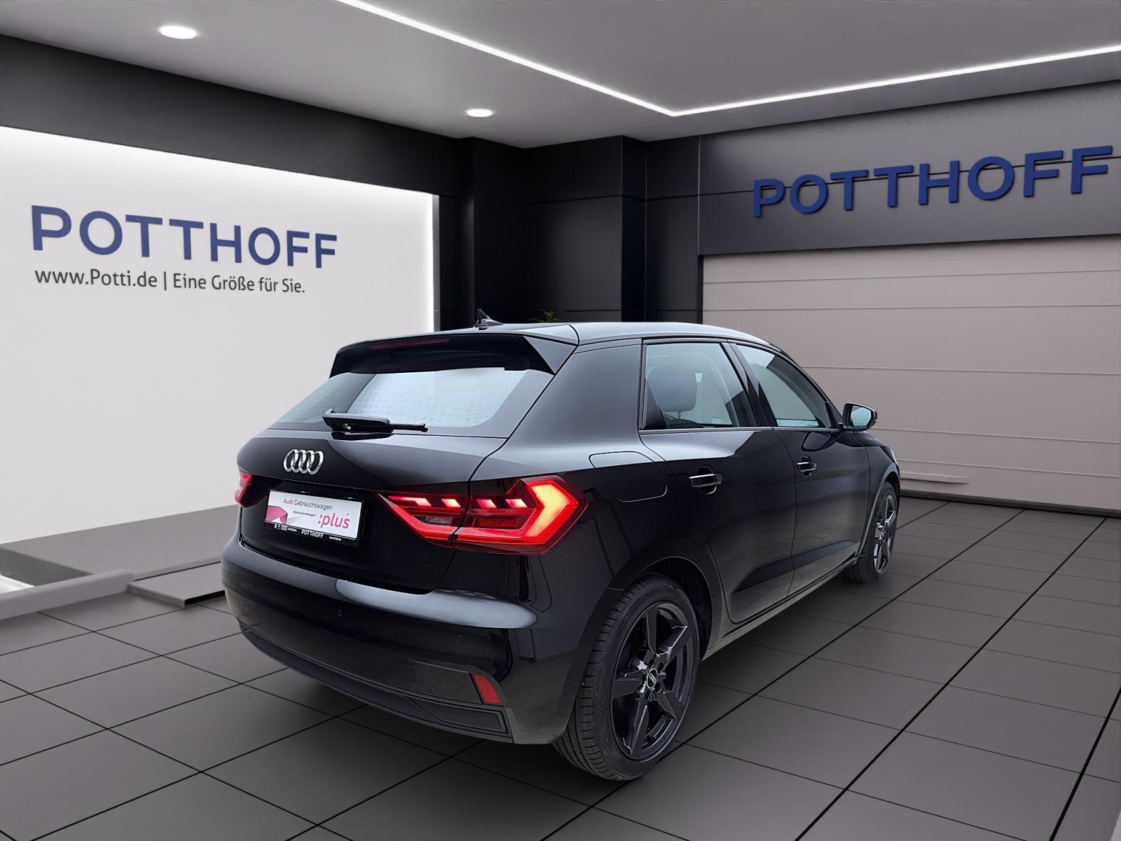 Audi A1 Sportback 25 TFSI PDC LED Sitzhzg Tempo Klima