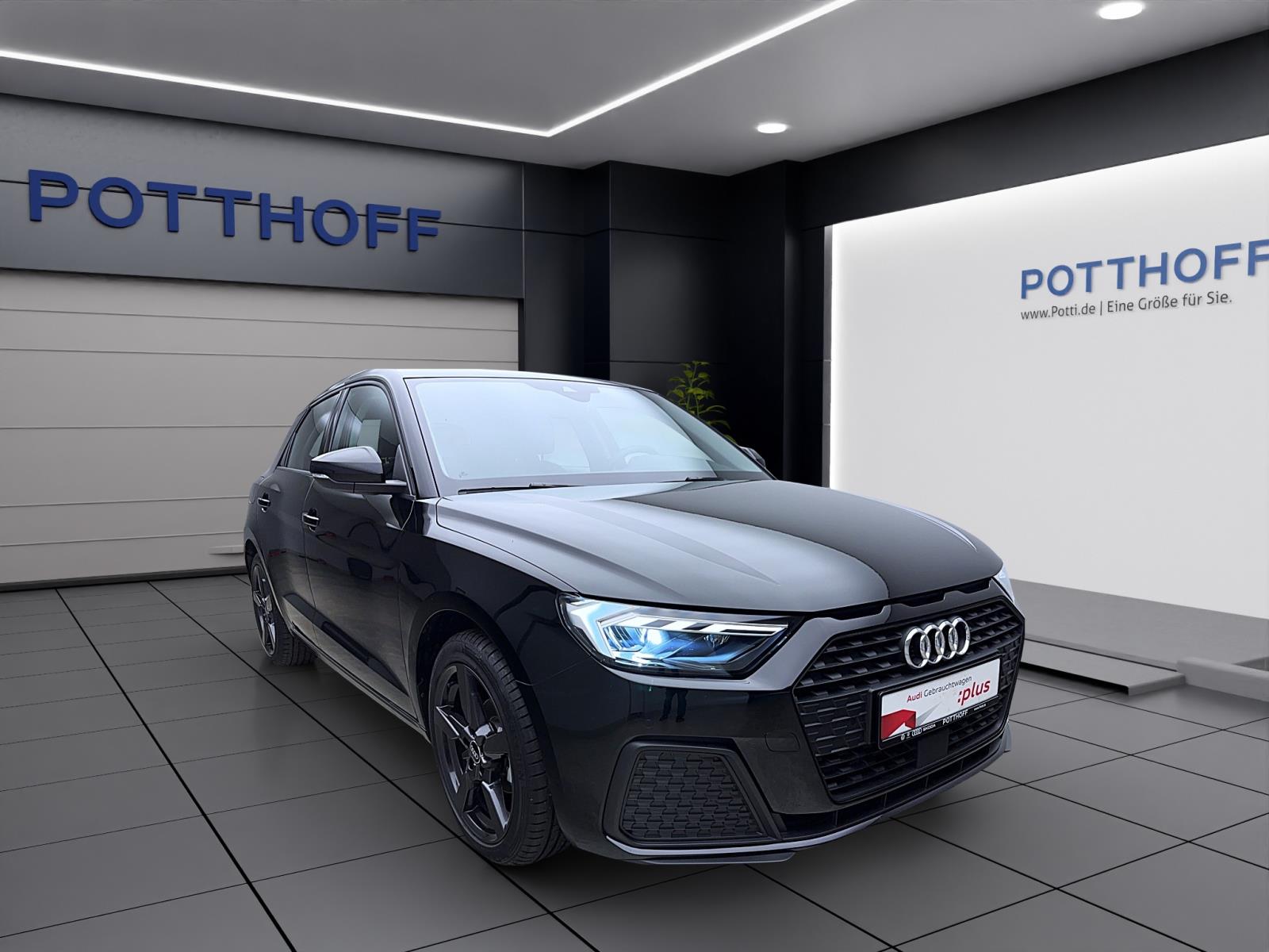 Audi A1 Sportback 25 TFSI PDC LED Sitzhzg Tempo Klima