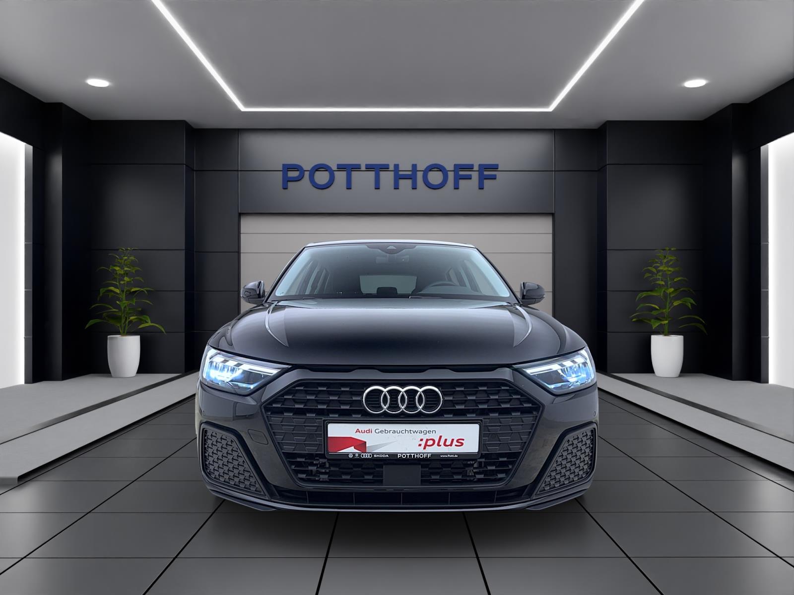 Audi A1 Sportback 25 TFSI PDC LED Sitzhzg Tempo Klima