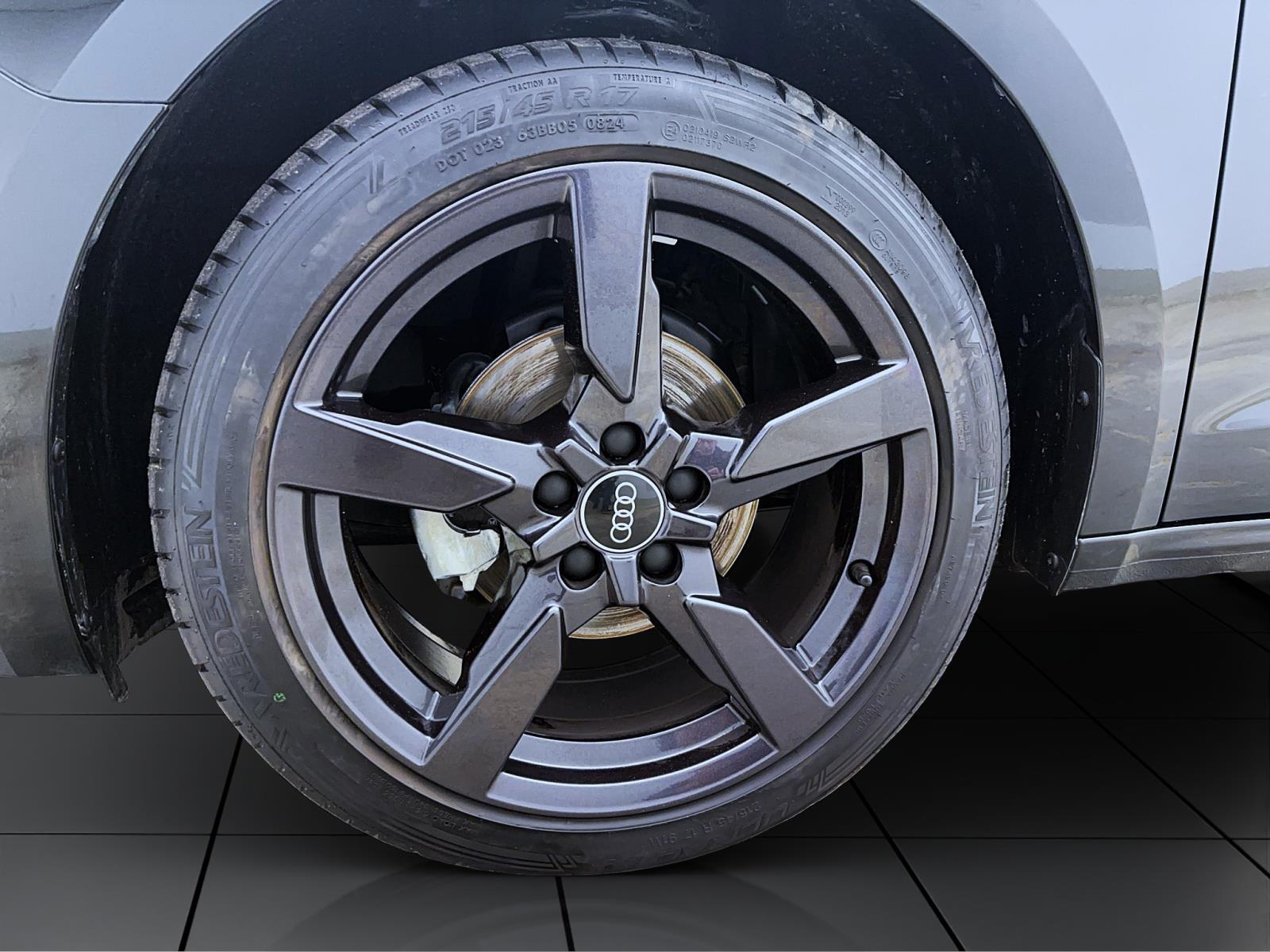 Audi A1 Sportback 25 TFSI PDC LED Sitzhzg Tempo Klima