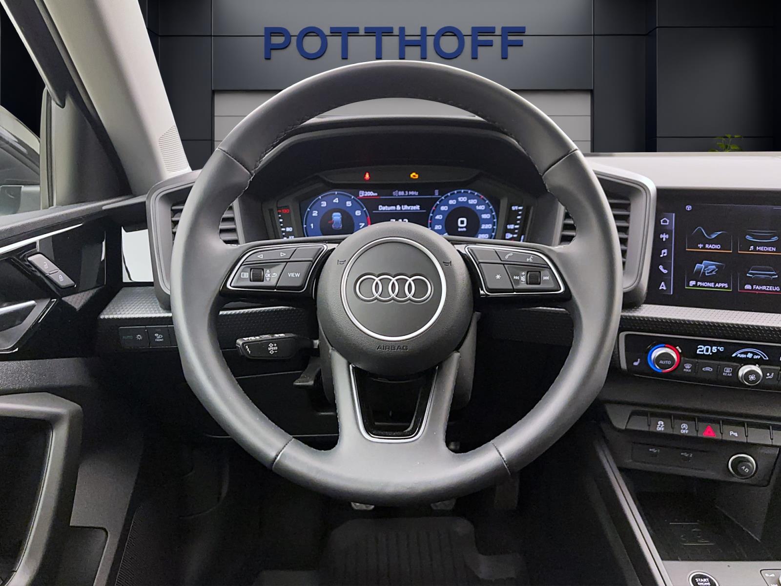 Audi A1 Sportback 25 TFSI PDC LED Sitzhzg Tempo Klima