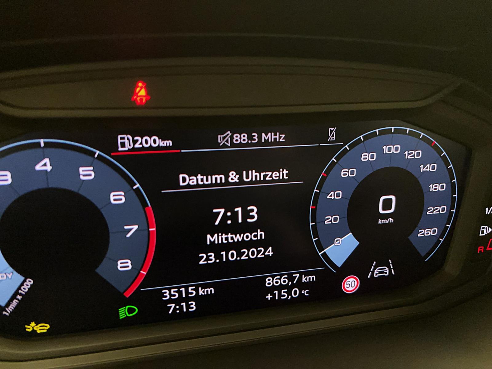 Audi A1 Sportback 25 TFSI PDC LED Sitzhzg Tempo Klima