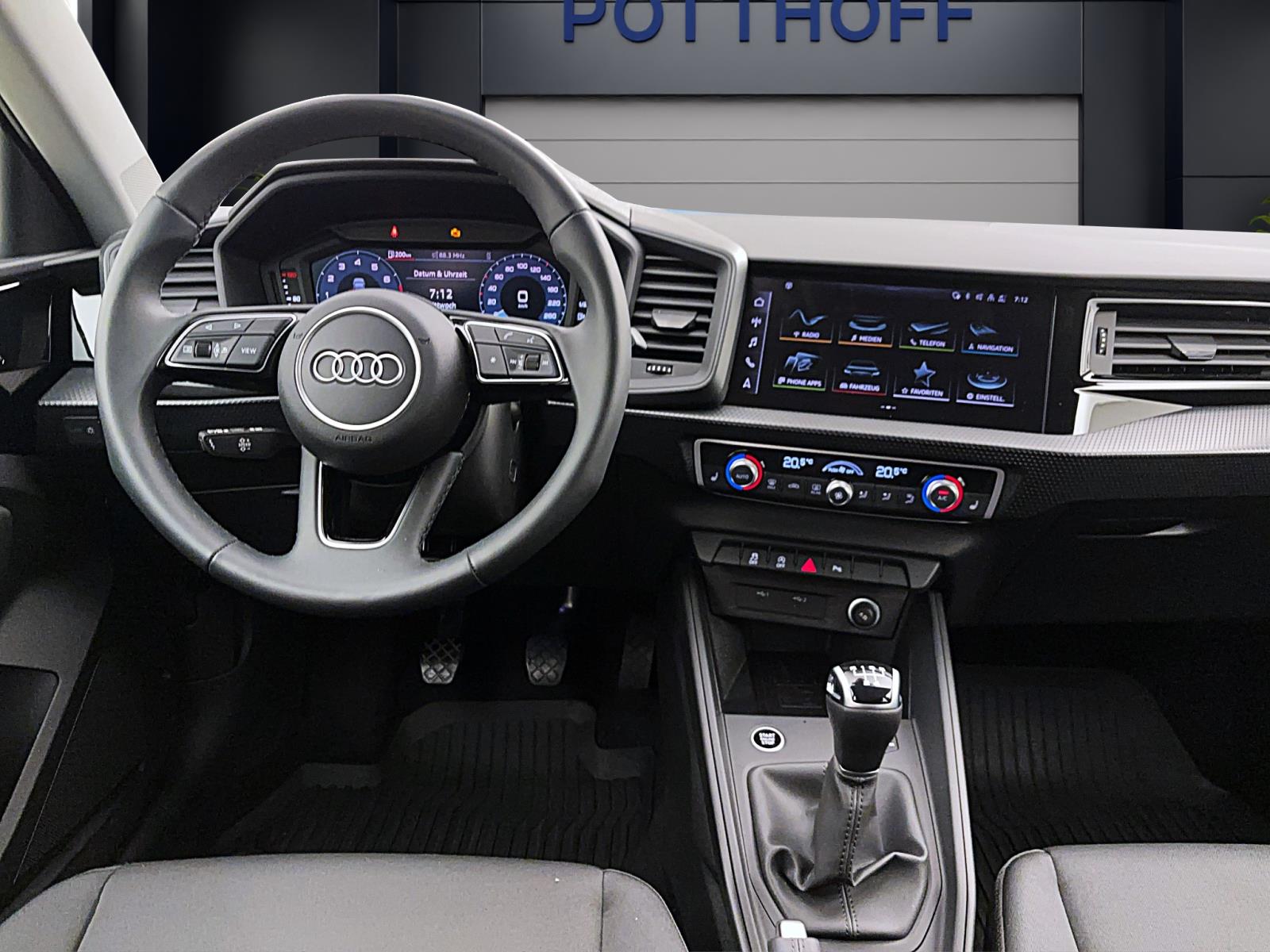 Audi A1 Sportback 25 TFSI PDC LED Sitzhzg Tempo Klima