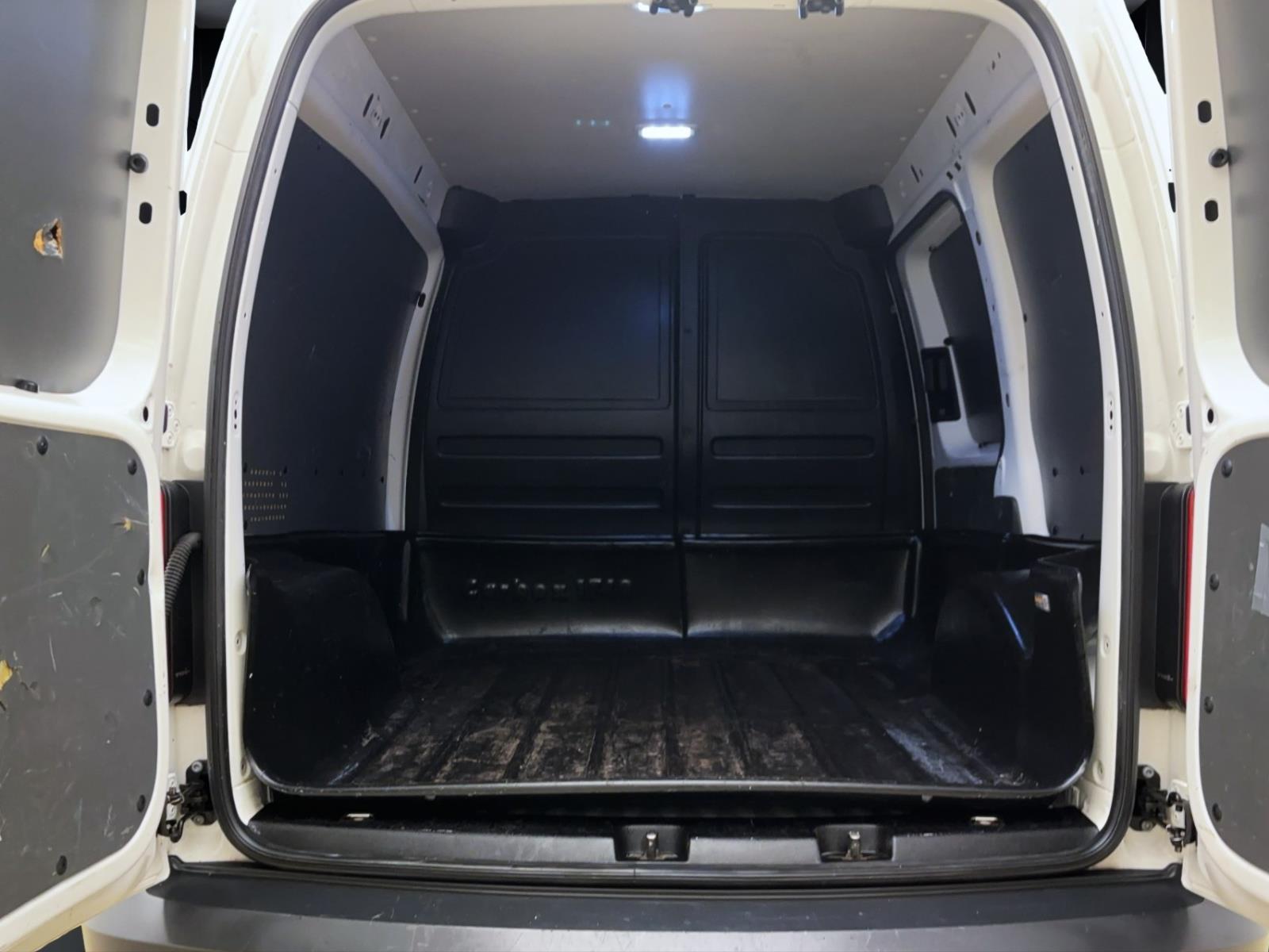 Volkswagen Caddy Kasten 2,0 TDI 1.Hand/Scheckheft
