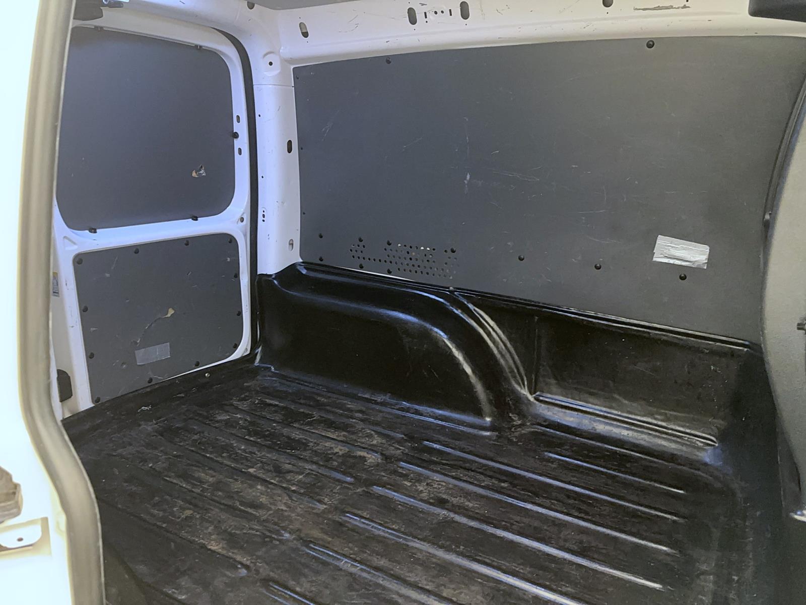 Volkswagen Caddy Kasten 2,0 TDI 1.Hand/Scheckheft