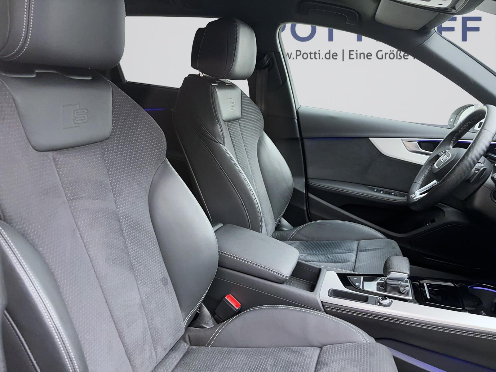 Audi A4 Avant 40 TDI advancedAHK ACC PDC Kamera LED Navi Sitzhzg