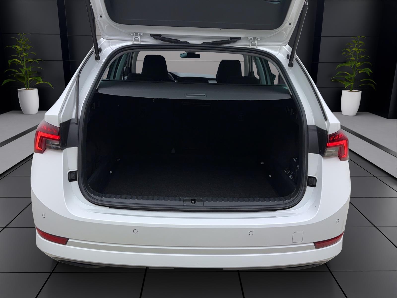 Skoda Octavia Combi 2.0 TDI StyleAHK ACC PDC LED Navi SmartLink Sitzhzg