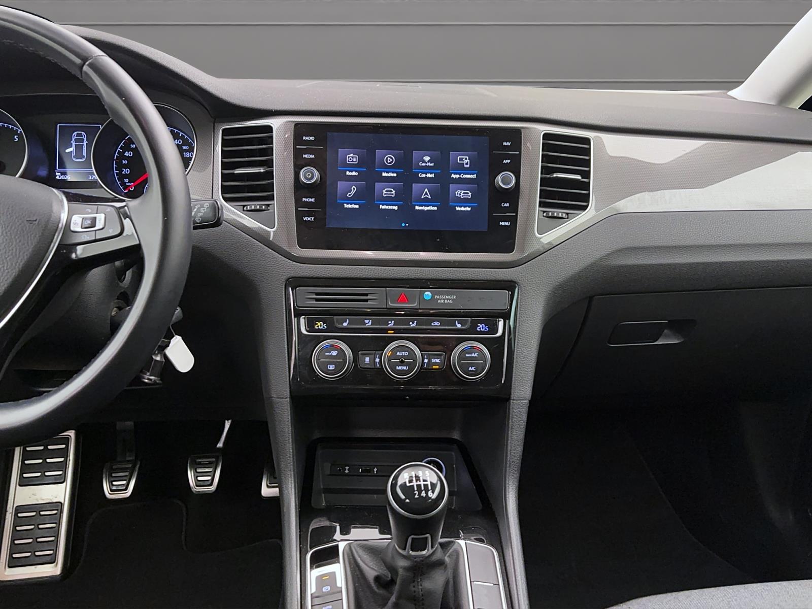 Volkswagen Golf Sportsvan 1.5 TSI JOIN STANDHZG PDC APPCONNECT