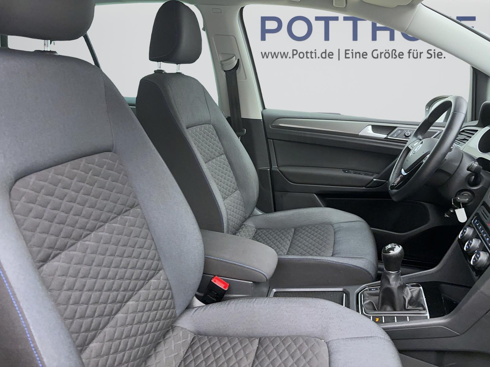 Volkswagen Golf Sportsvan 1.5 TSI JOIN STANDHZG PDC APPCONNECT