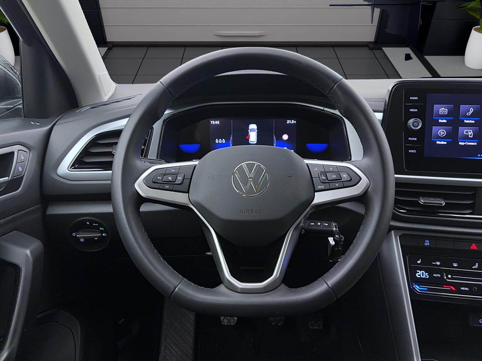 Volkswagen T-Roc 1.0 TSI LifeNavi LED LaneAssist ParkAssist