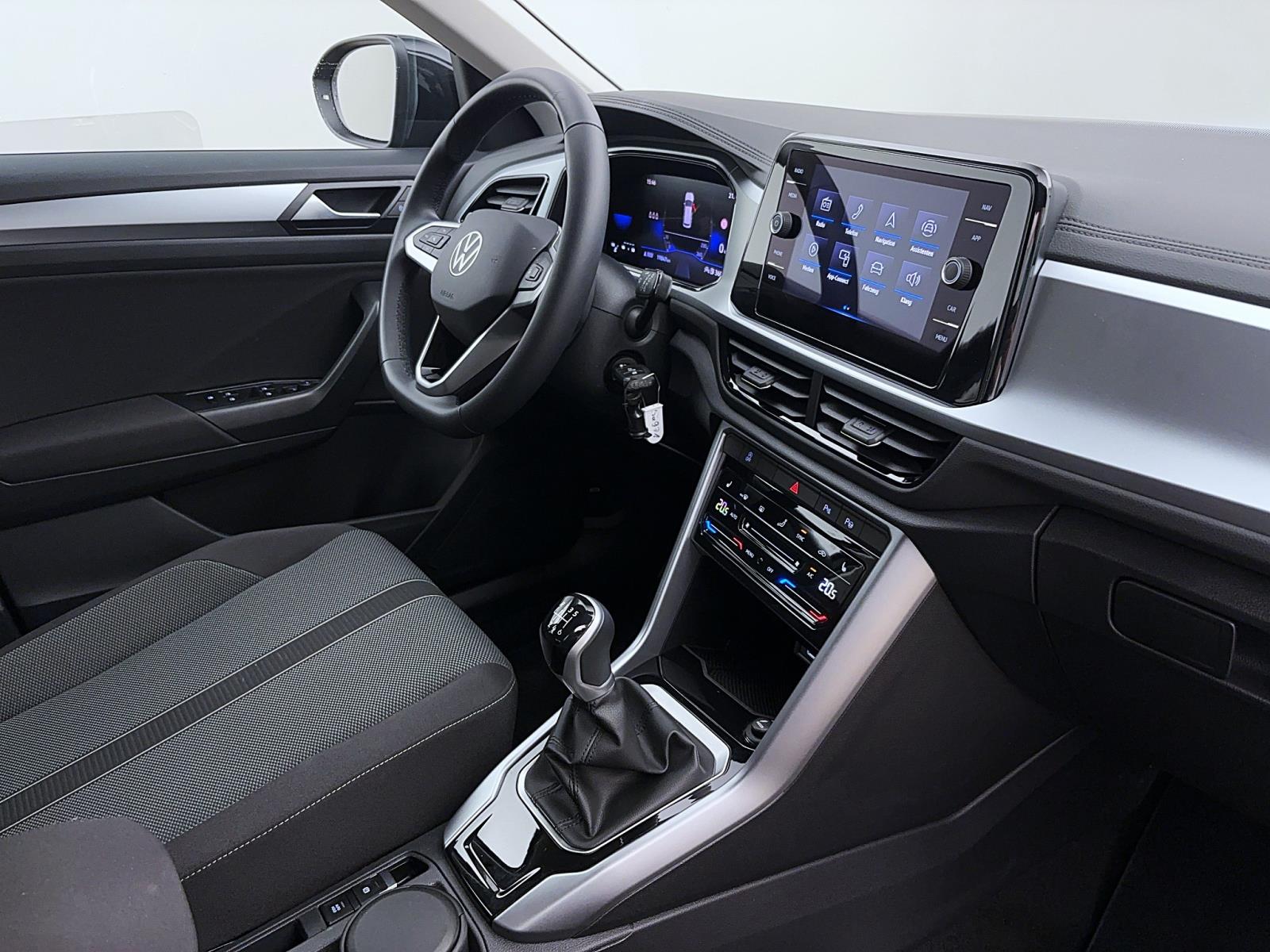 Volkswagen T-Roc 1.0 TSI LifeNavi LED LaneAssist ParkAssist