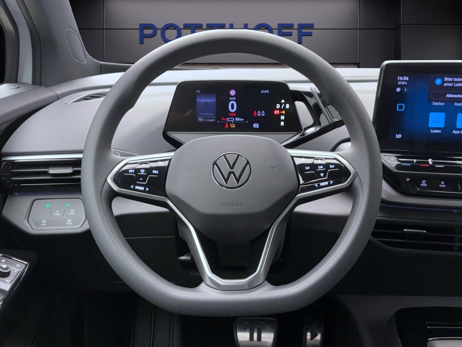 Volkswagen ID.4 PRO NAVI ACC LED PDC LM19