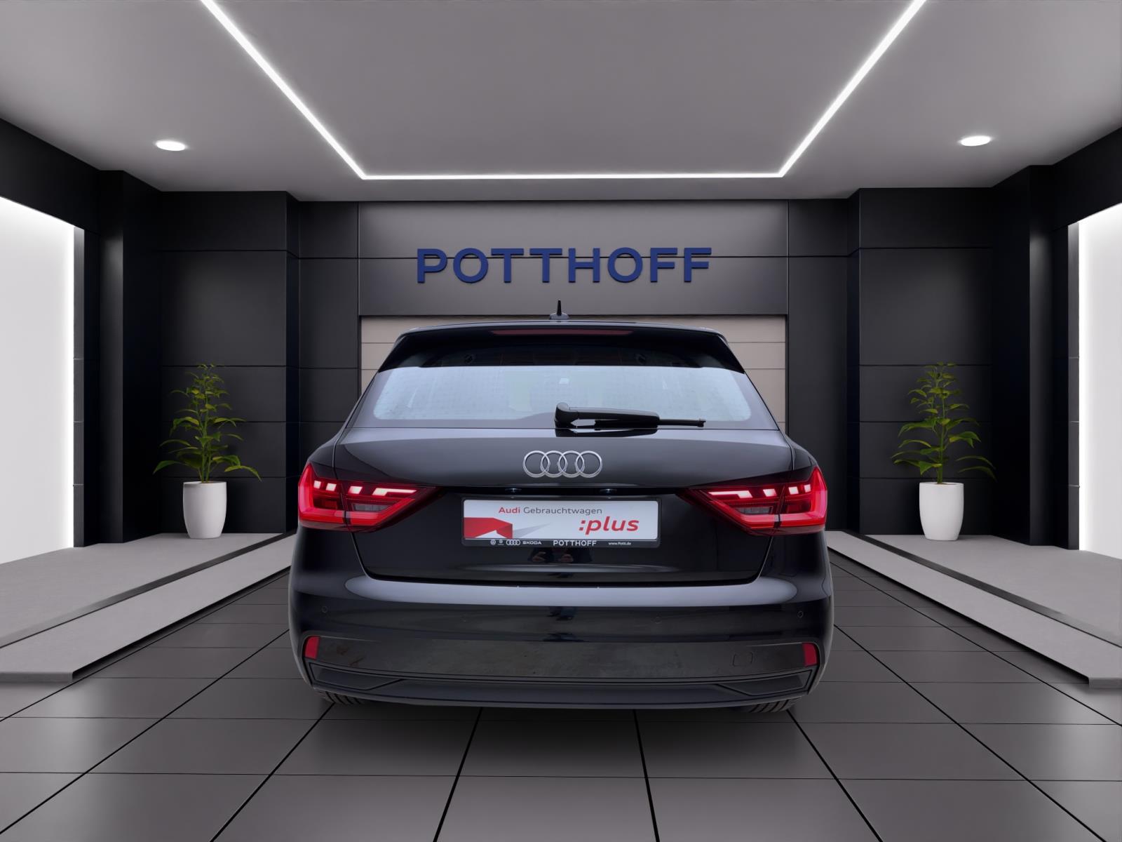 Audi A1 Sportback 25 TFSI PDC LED SITZHZG GRA KLIMA