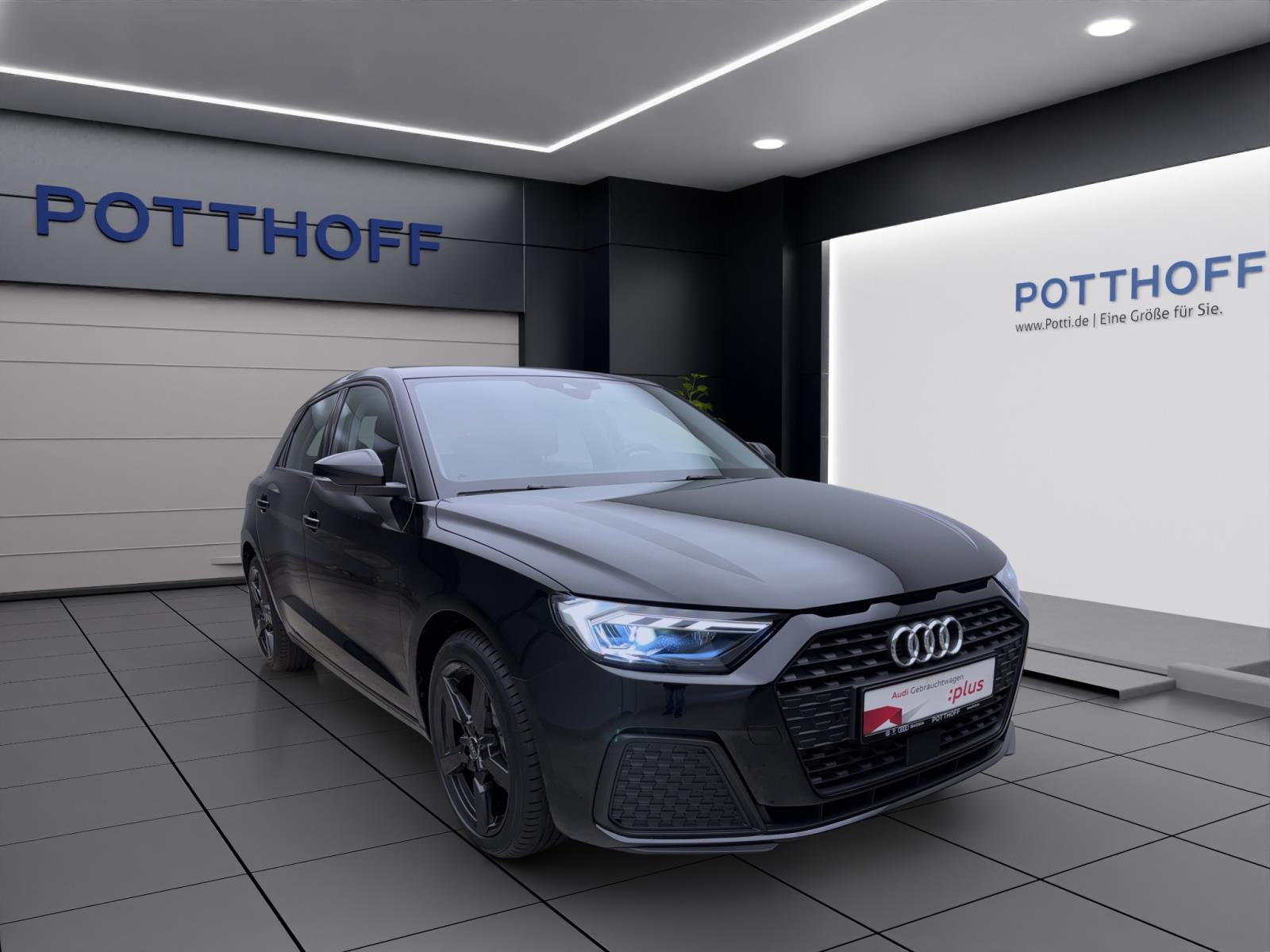 Audi A1 Sportback 25 TFSI PDC LED SITZHZG GRA KLIMA