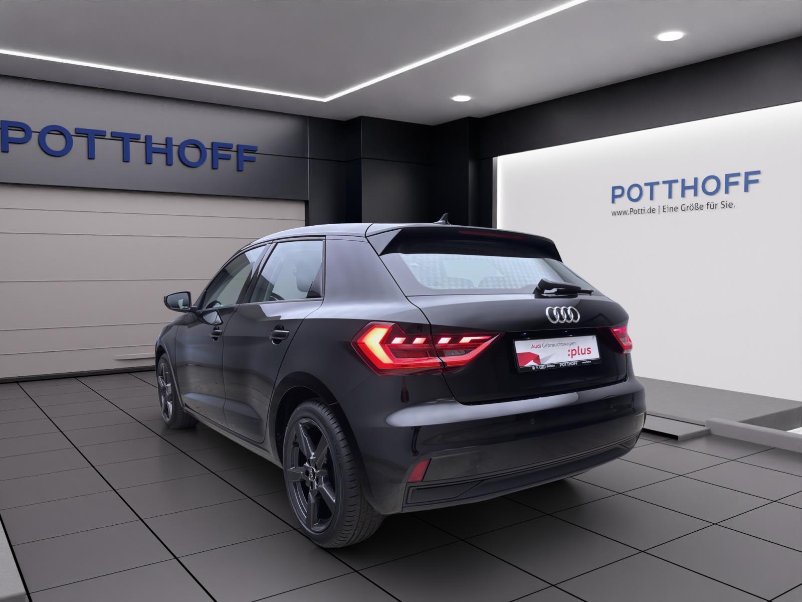 Audi A1 Sportback 25 TFSI PDC LED Sitzhzg Tempo Klima