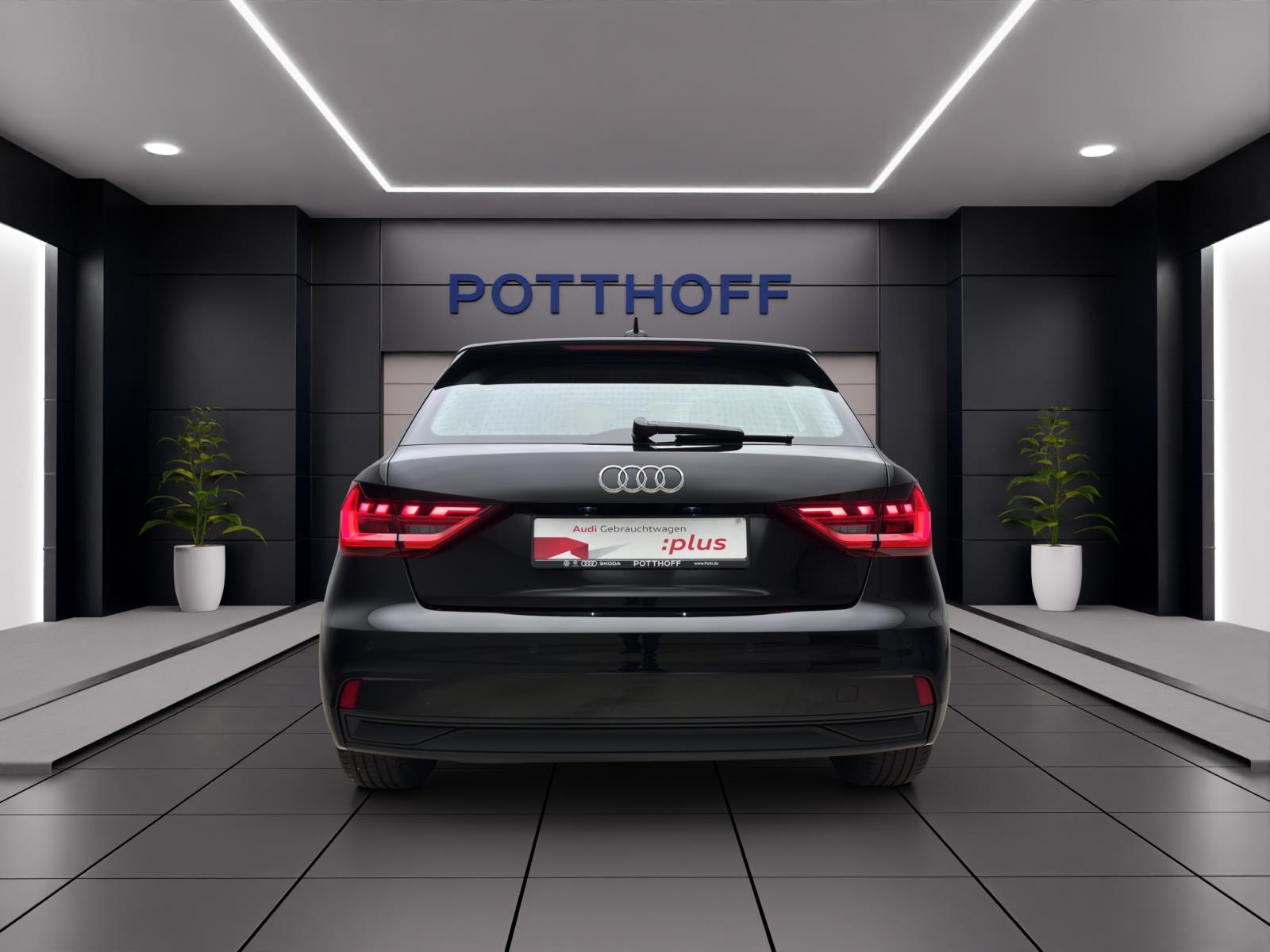 Audi A1 Sportback 25 TFSI PDC LED Sitzhzg Tempo Klima