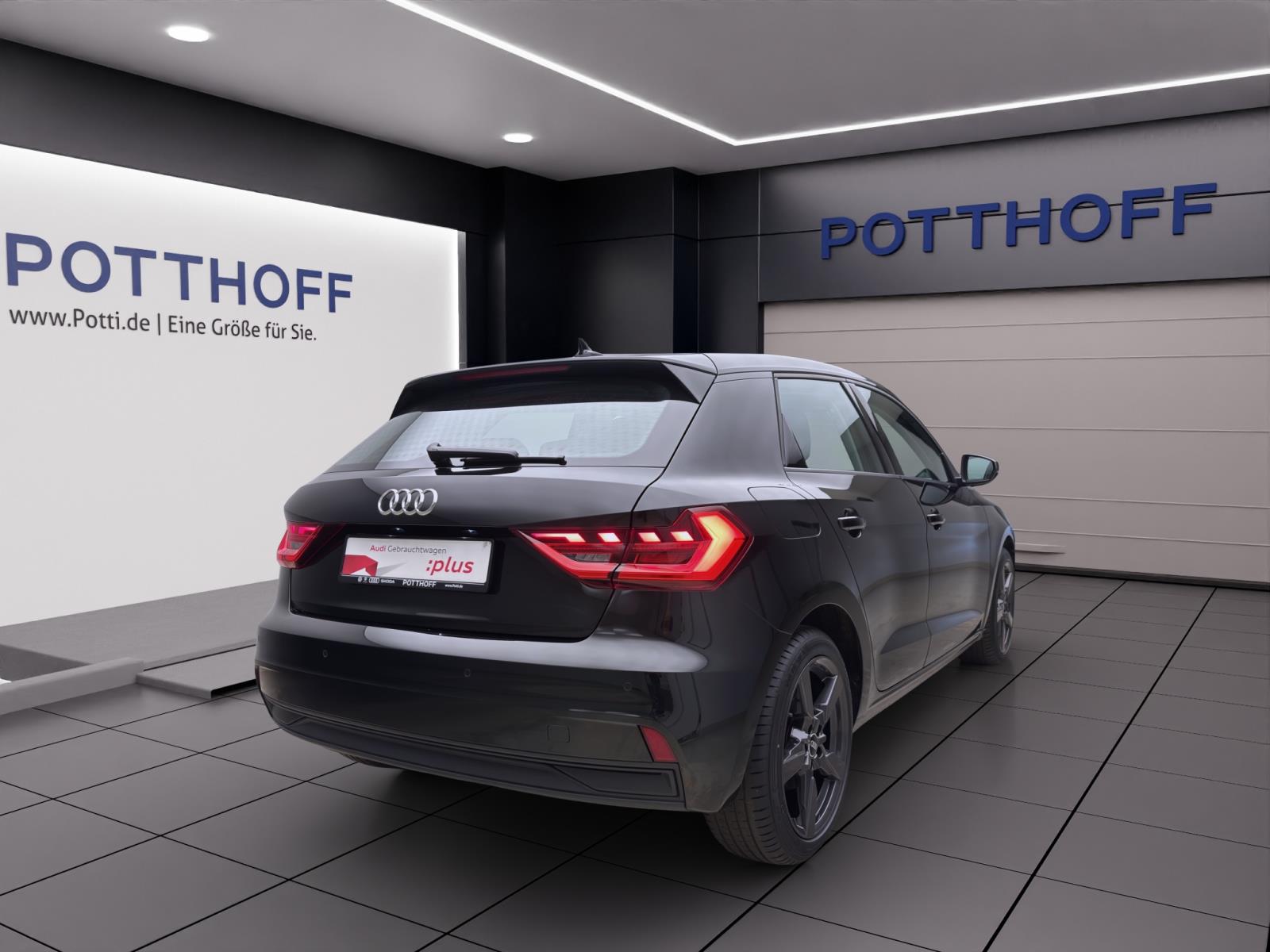 Audi A1 Sportback 25 TFSI PDC LED Sitzhzg Tempo Klima
