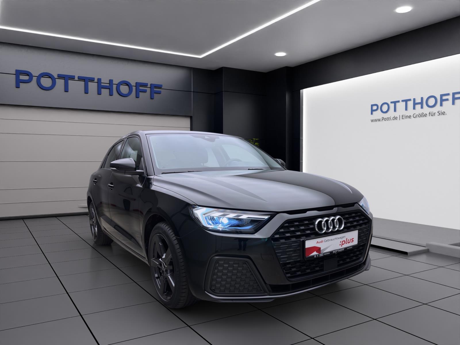 Audi A1 Sportback 25 TFSI PDC LED Sitzhzg Tempo Klima
