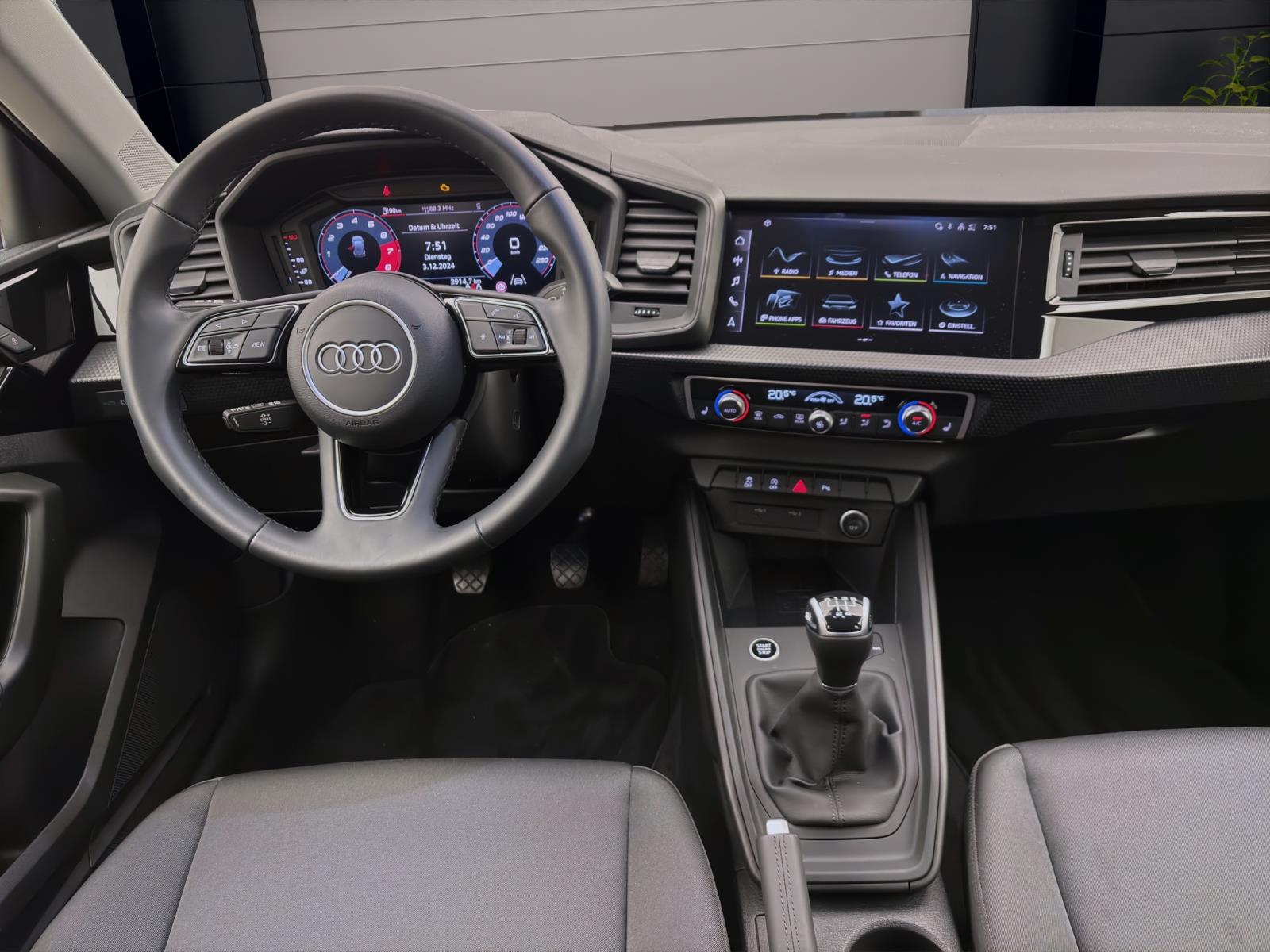 Audi A1 Sportback 25 TFSI PDC LED Sitzhzg Tempo Klima