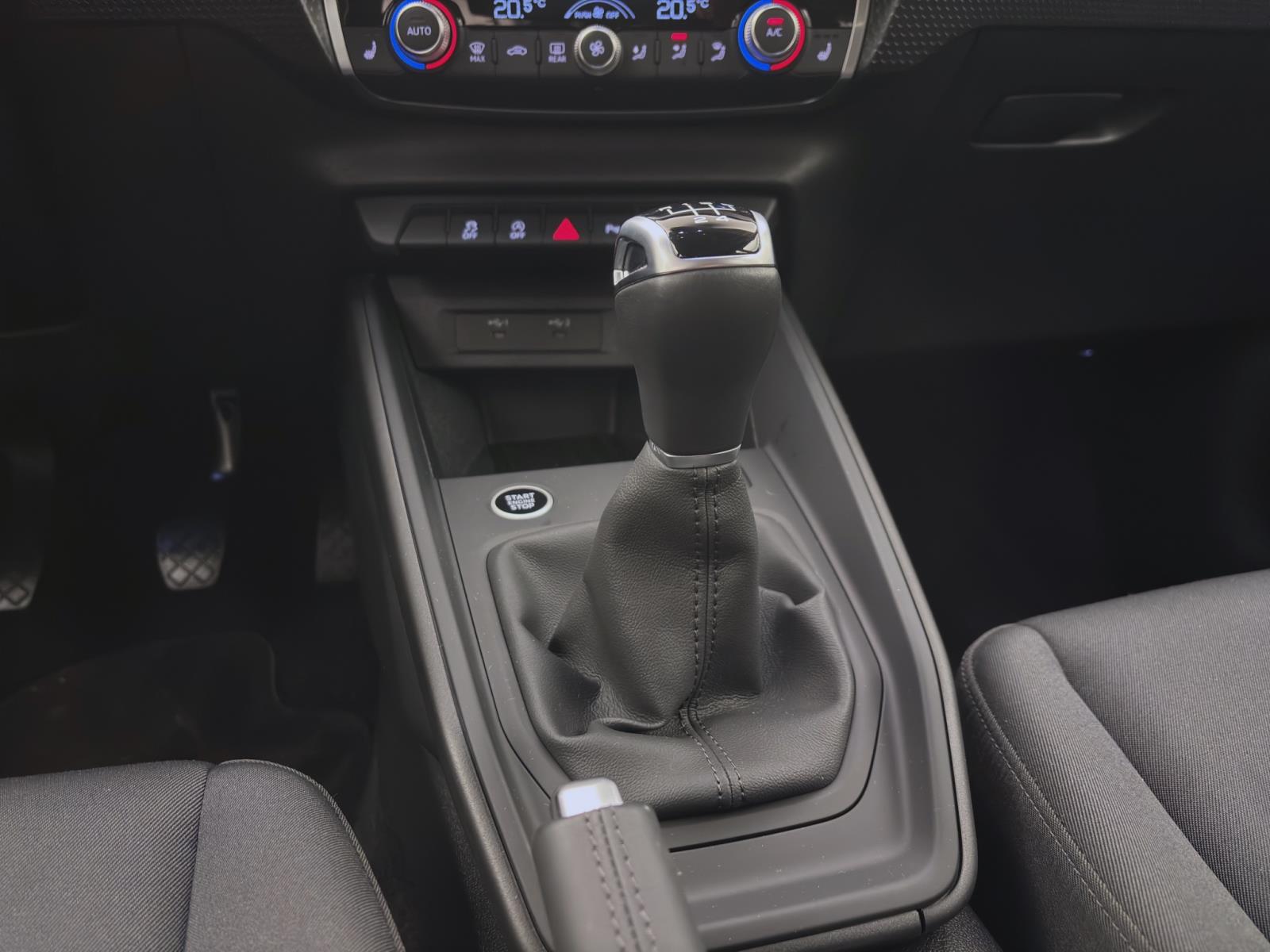 Audi A1 Sportback 25 TFSI PDC LED Sitzhzg Tempo Klima