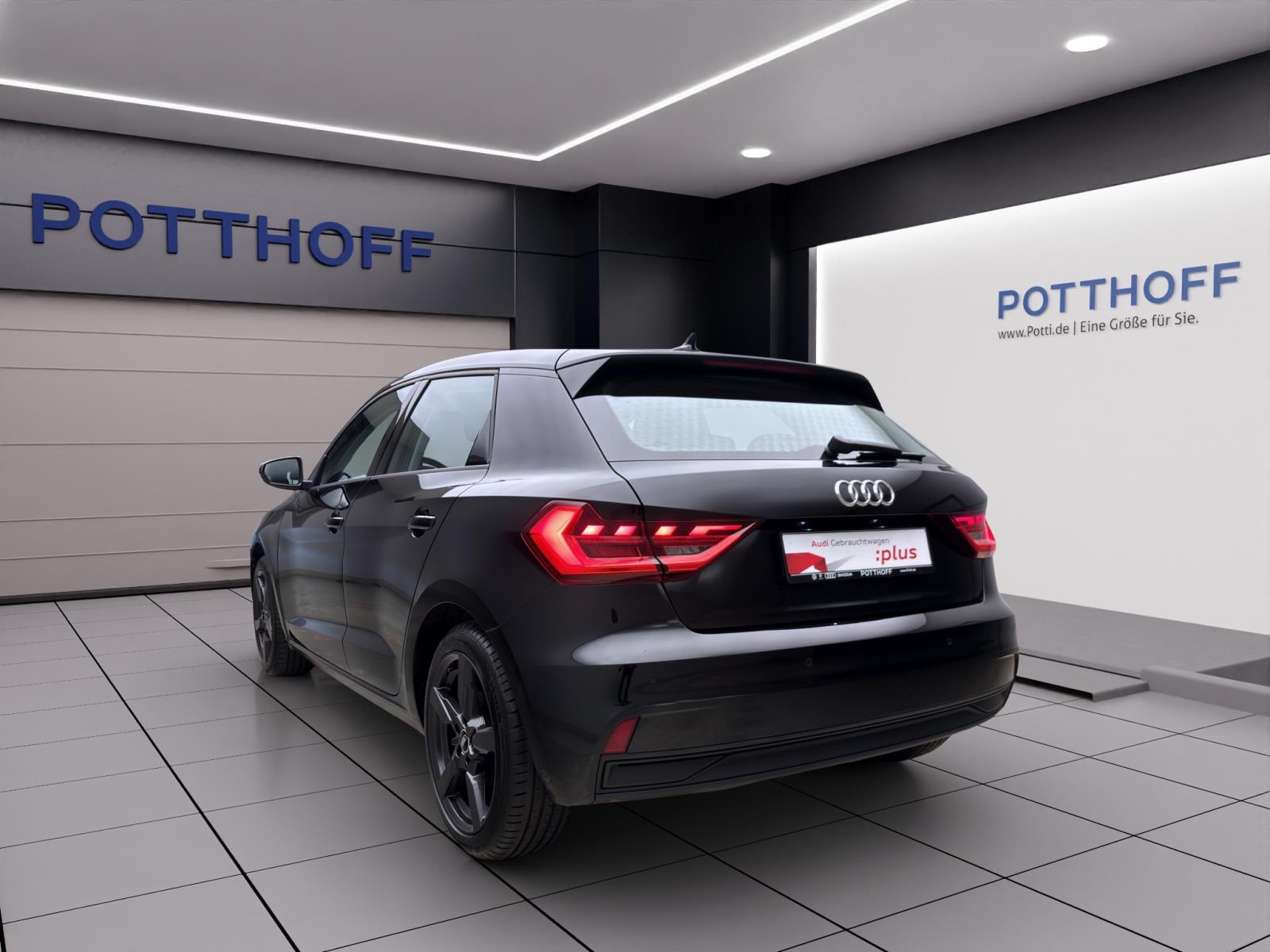 Audi A1 Sportback 25 TFSI PDC LED Sitzhzg Tempo Klima