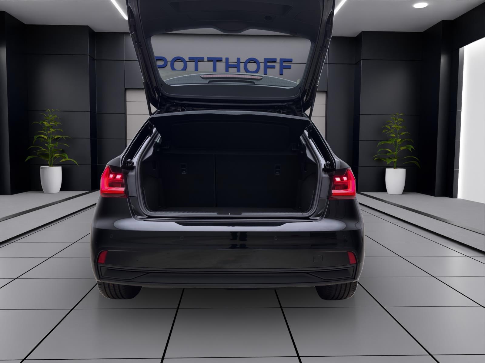 Audi A1 Sportback 25 TFSI PDC LED Sitzhzg Tempo Klima