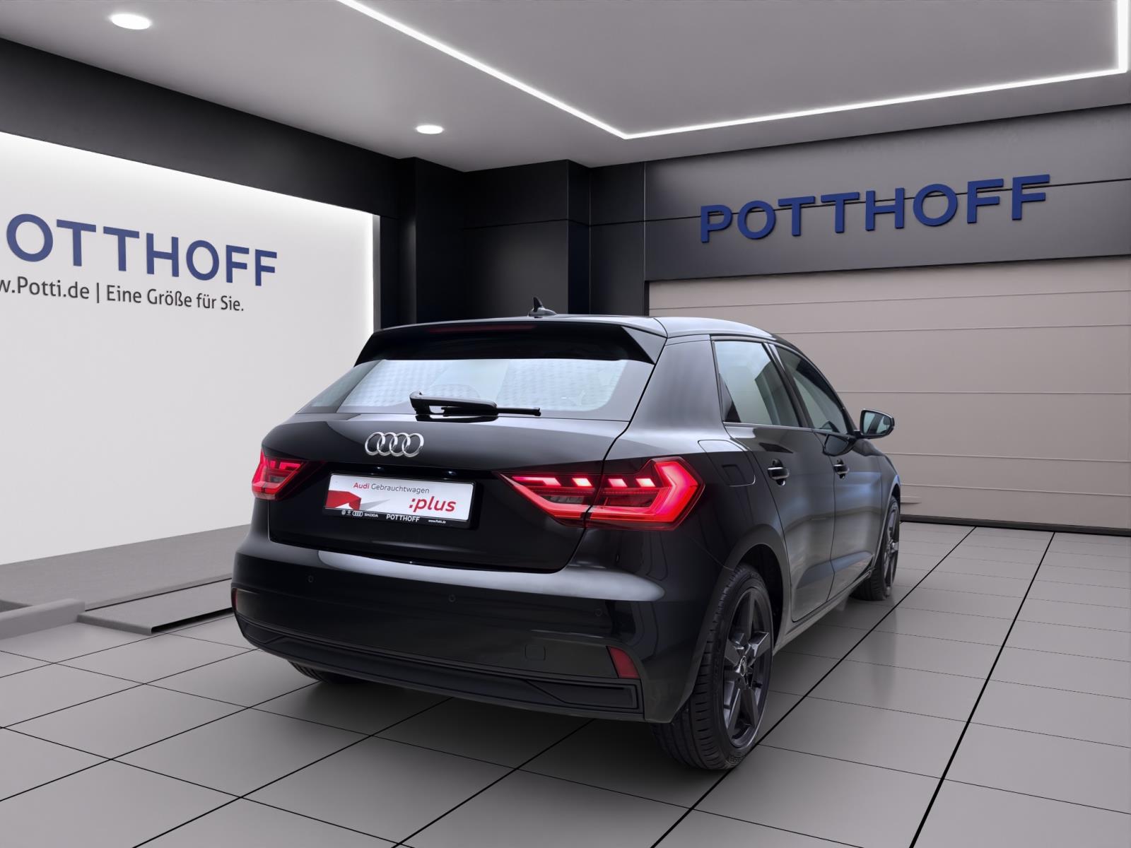 Audi A1 Sportback 25 TFSI PDC LED Sitzhzg Tempo Klima