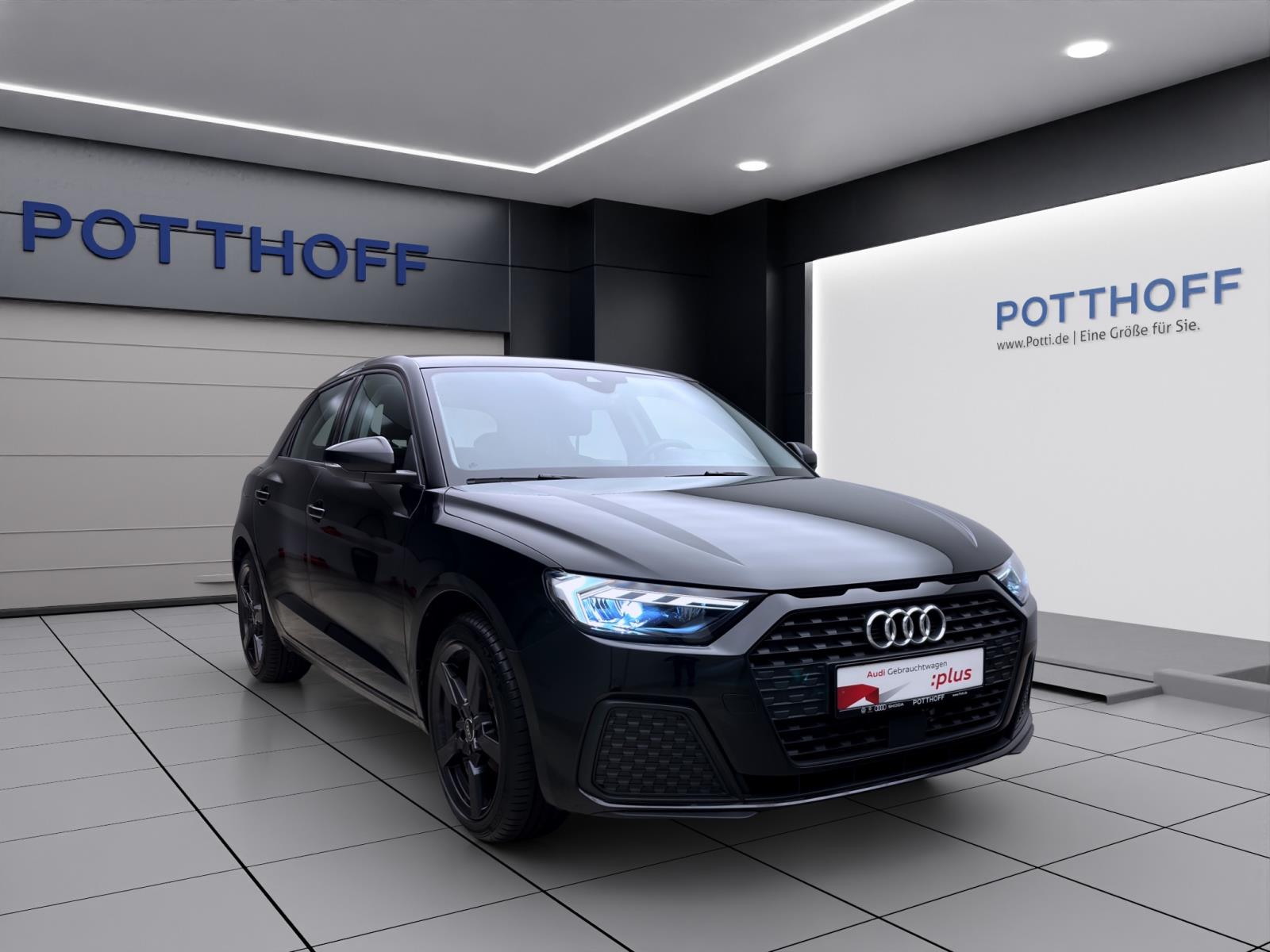 Audi A1 Sportback 25 TFSI PDC LED Sitzhzg Tempo Klima