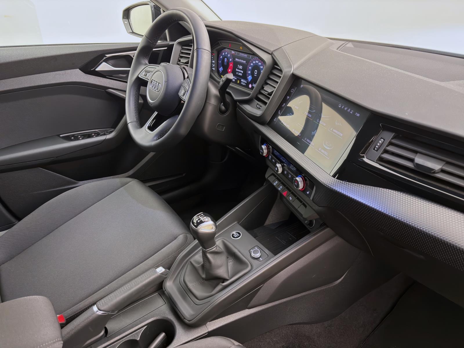 Audi A1 Sportback 25 TFSI PDC LED Sitzhzg Tempo Klima