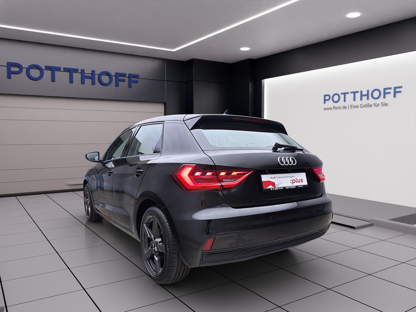 Audi A1 Sportback 25 TFSI PDC LED Sitzhzg Tempo Klima