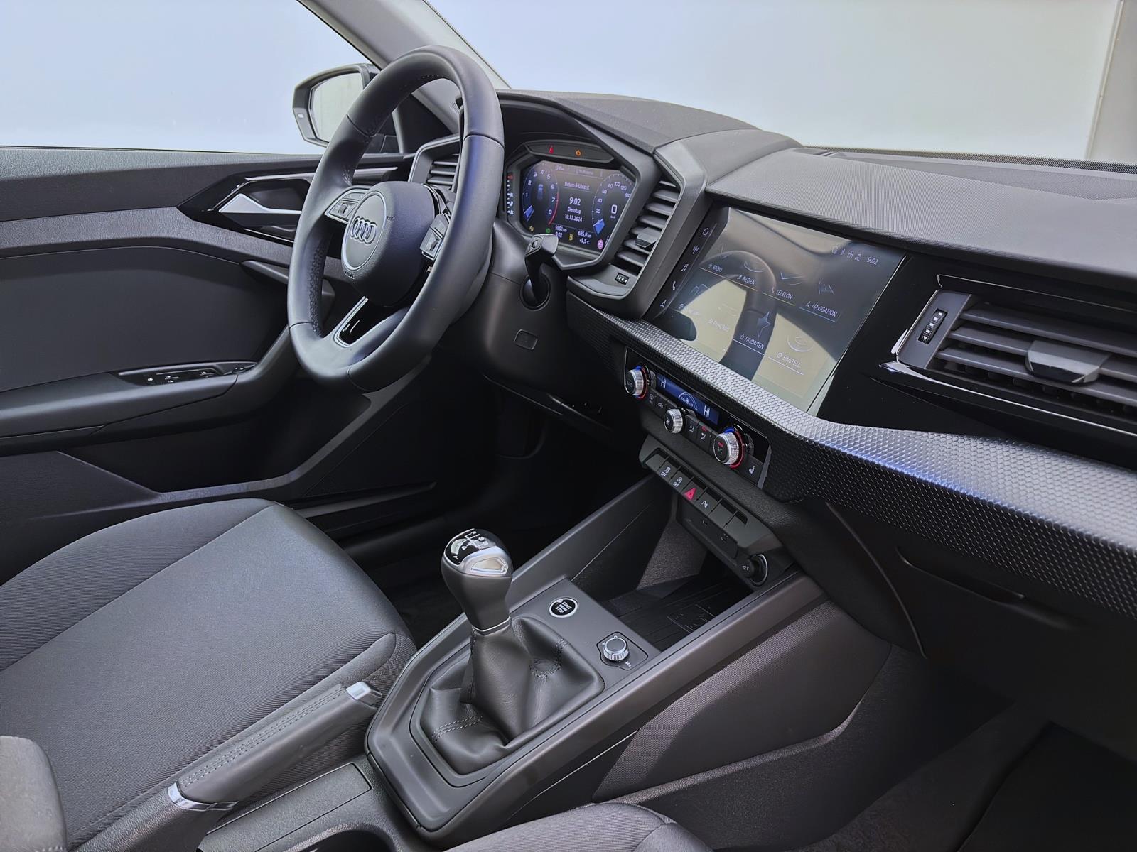 Audi A1 Sportback 25 TFSI PDC LED Sitzhzg Tempo Klima