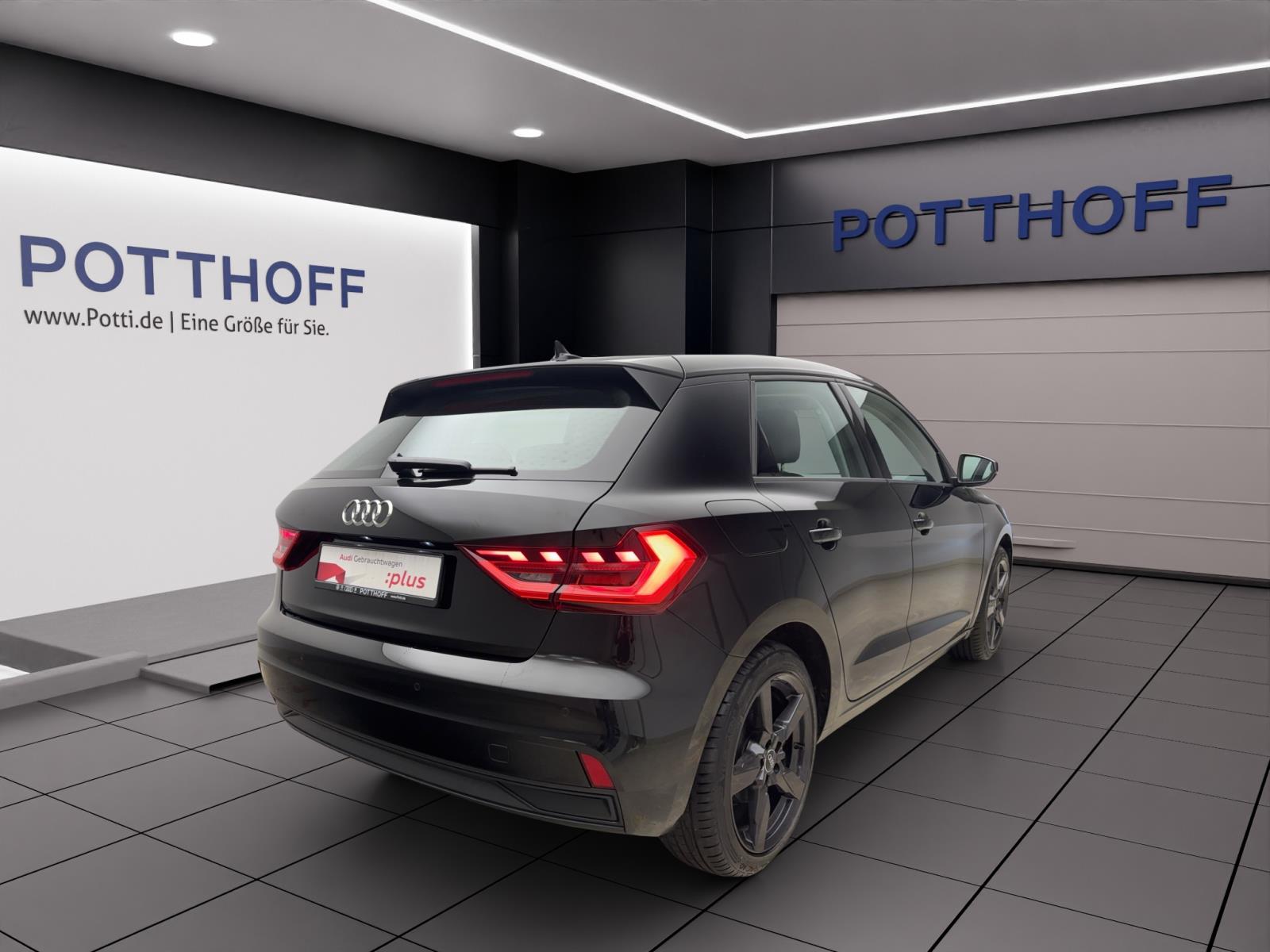 Audi A1 Sportback 25 TFSI PDC LED Sitzhzg Tempo Klima