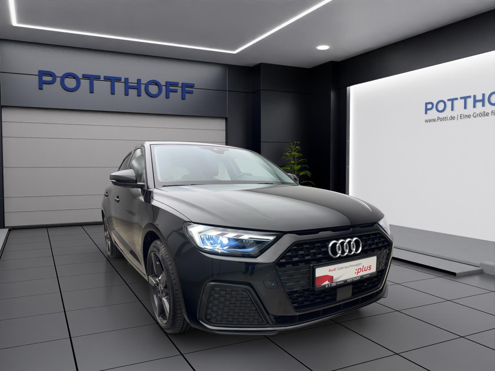 Audi A1 Sportback 25 TFSI PDC LED Sitzhzg Tempo Klima