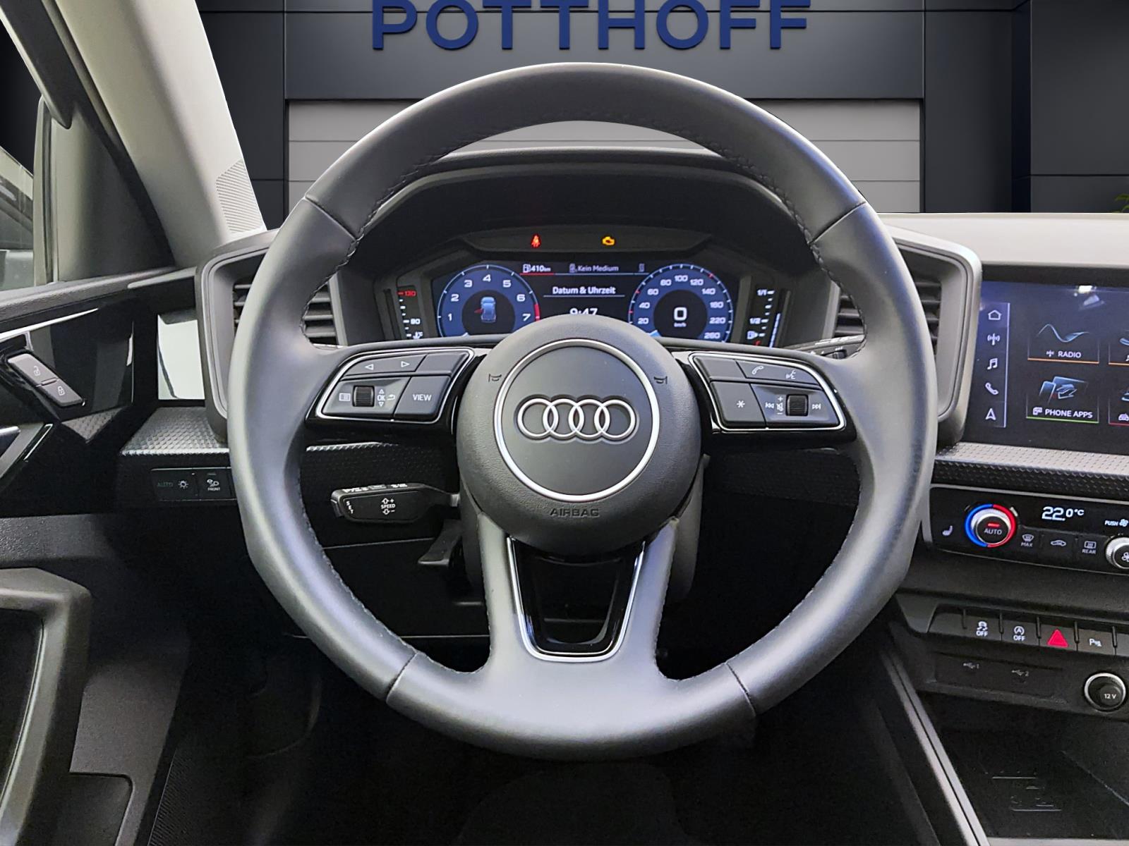 Audi A1 Sportback 25 TFSI PDC LED Sitzhzg Tempo Klima