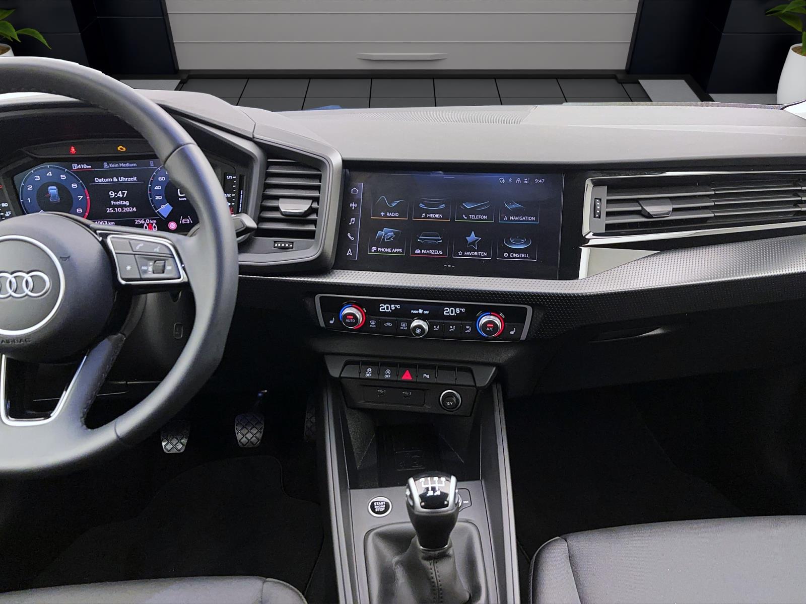 Audi A1 Sportback 25 TFSI PDC LED Sitzhzg Tempo Klima