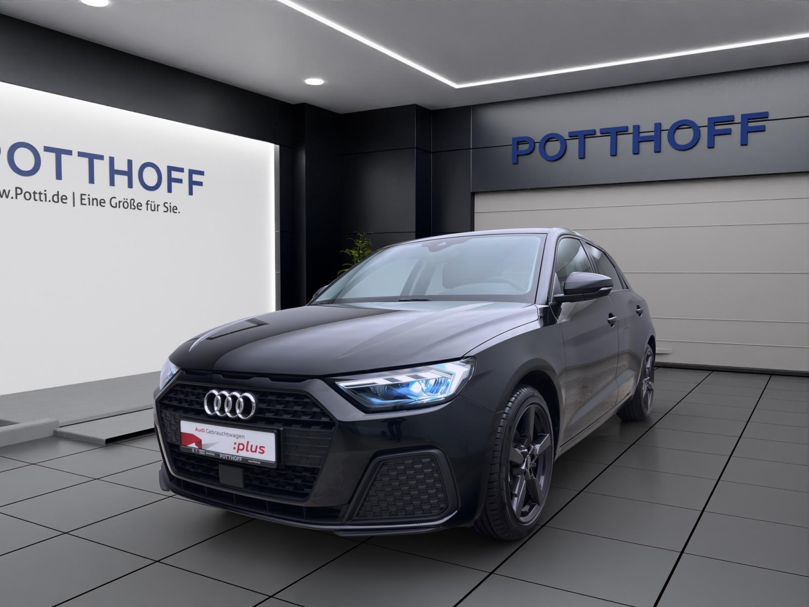 Audi A1 Sportback 25 TFSI PDC LED Sitzhzg Tempo Klima
