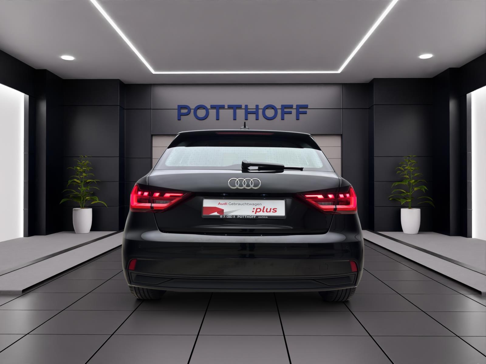 Audi A1 Sportback 25 TFSI PDC LED Sitzhzg Tempo Klima