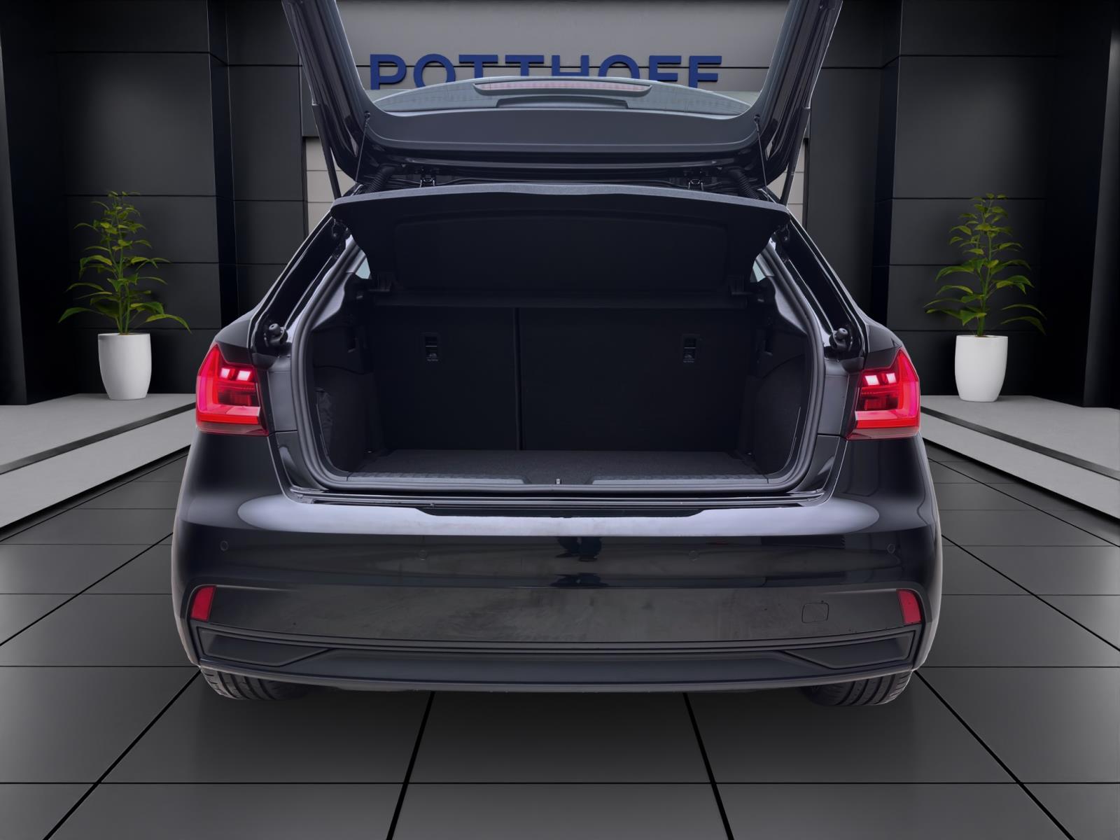 Audi A1 Sportback 25 TFSI PDC LED Sitzhzg Tempo Klima