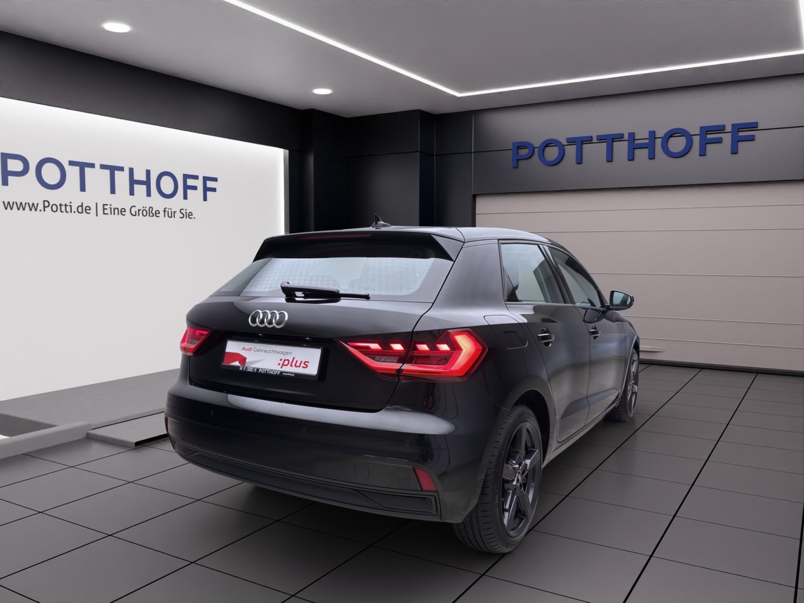 Audi A1 Sportback 25 TFSI PDC LED Sitzhzg Tempo Klima